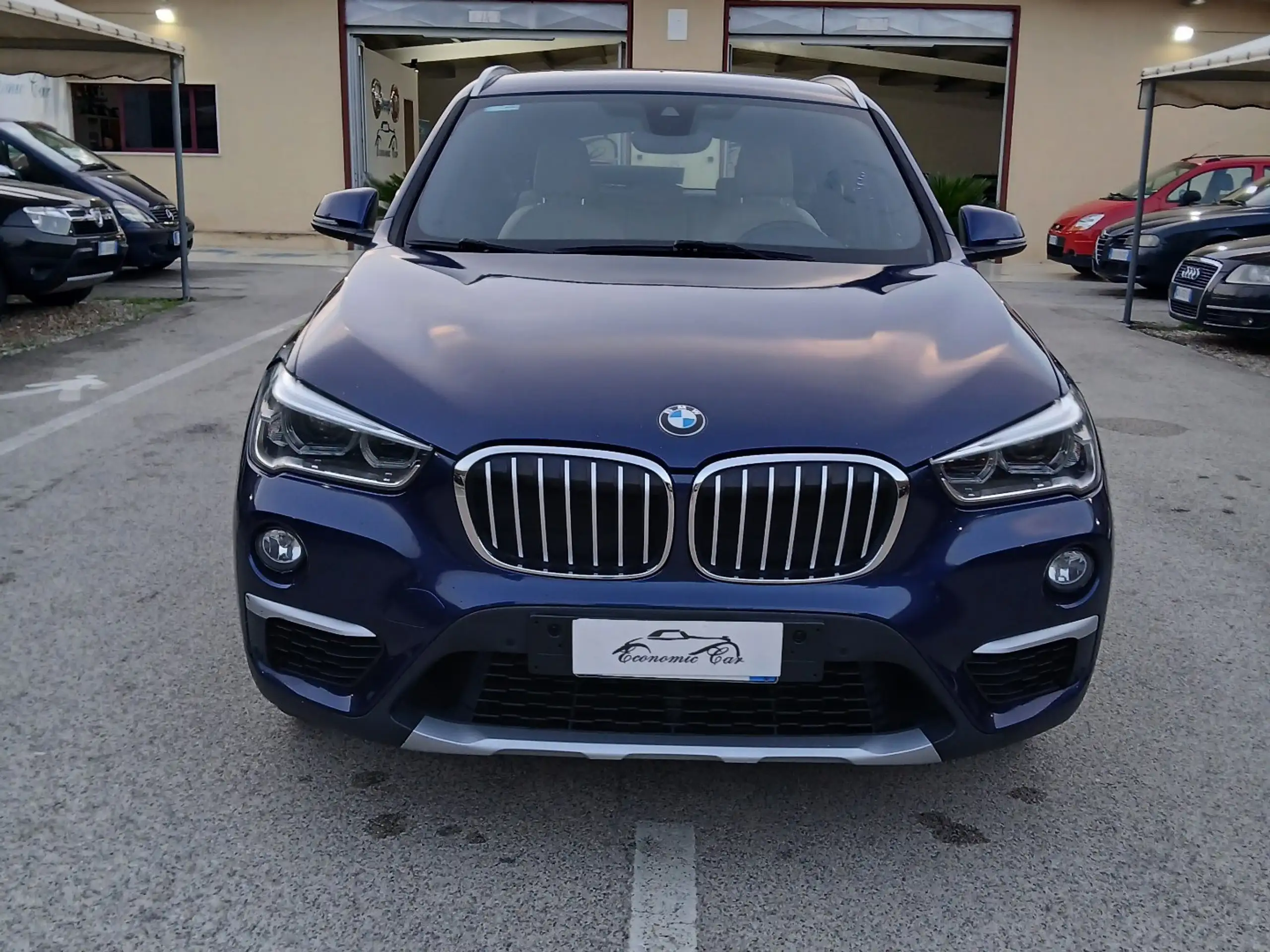 BMW - X1