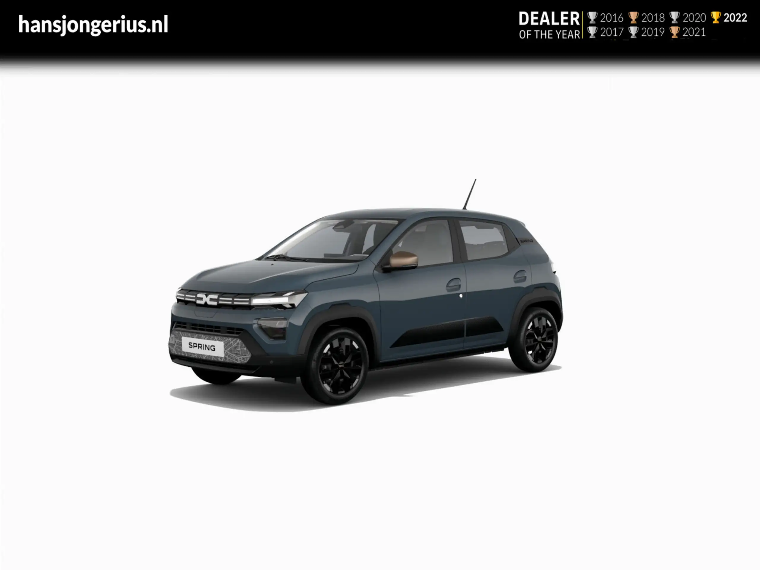 Dacia Spring 2024