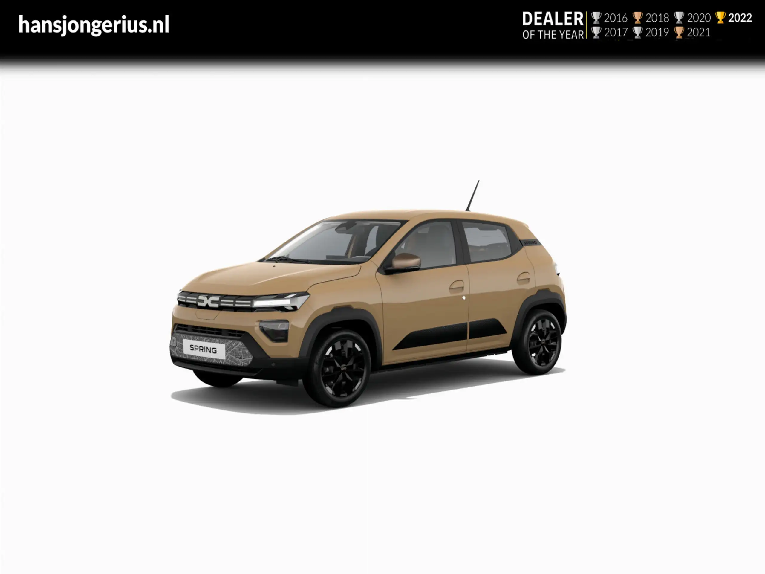 Dacia Spring 2024