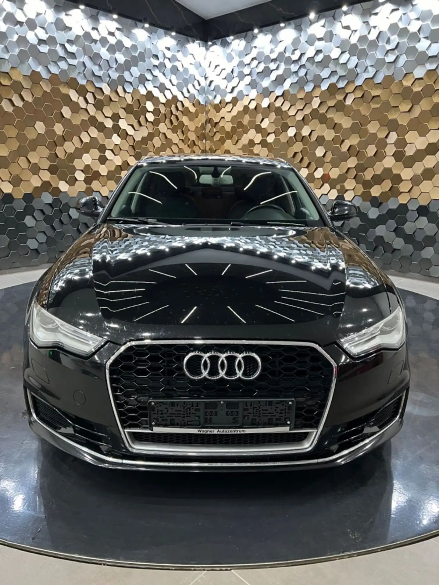 Audi A6 2015