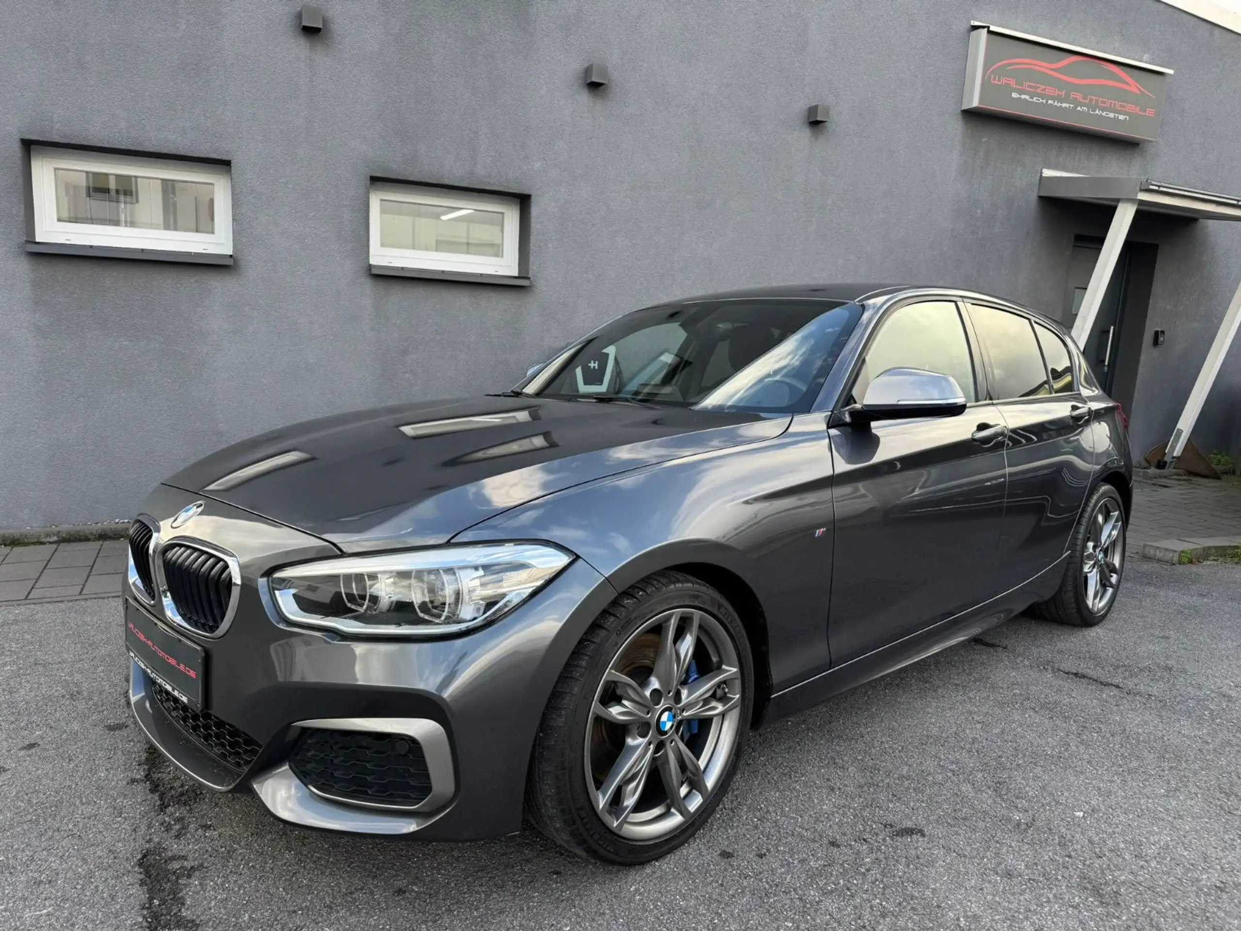 BMW 135 2016