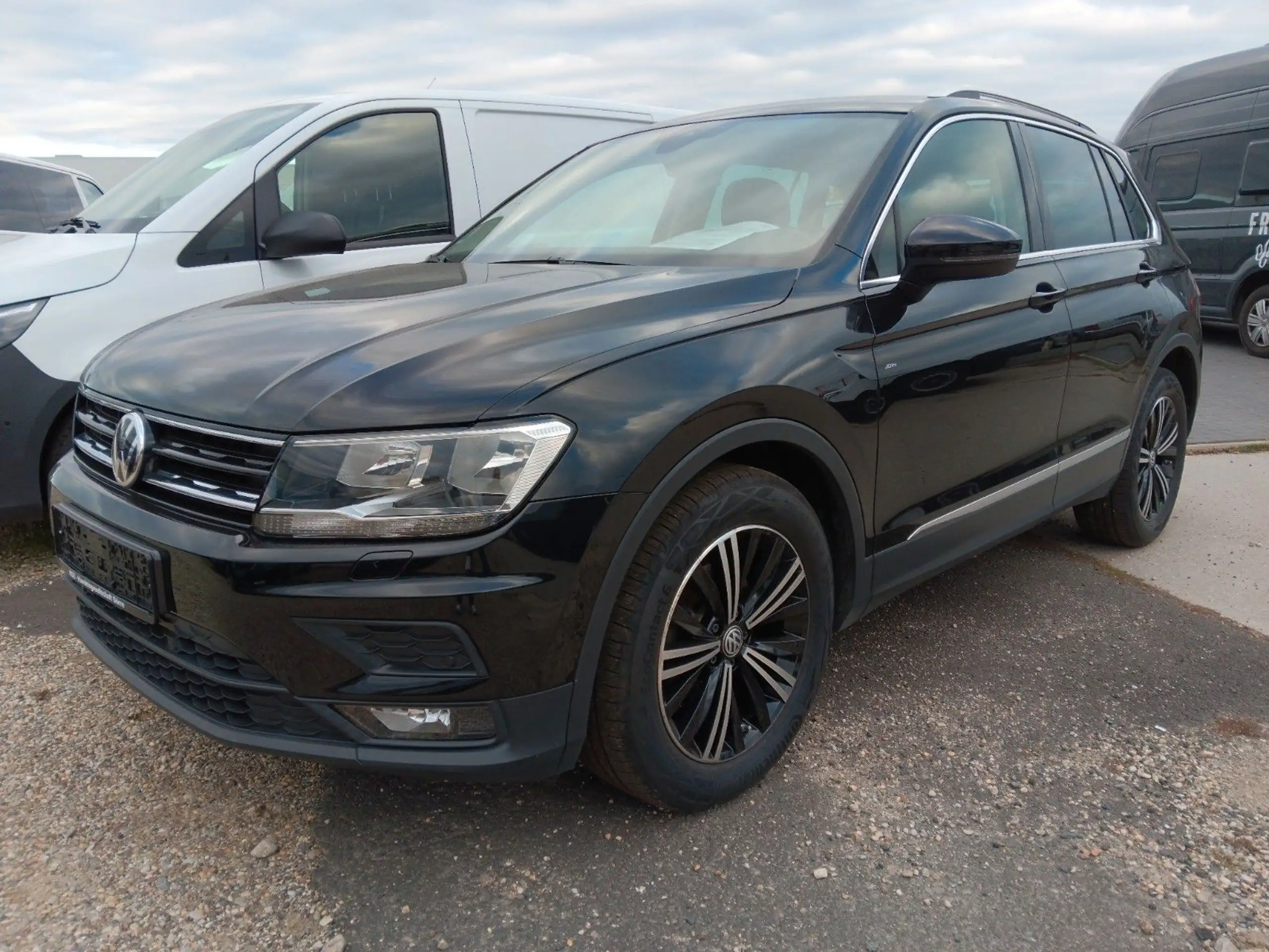 Volkswagen Tiguan 2019