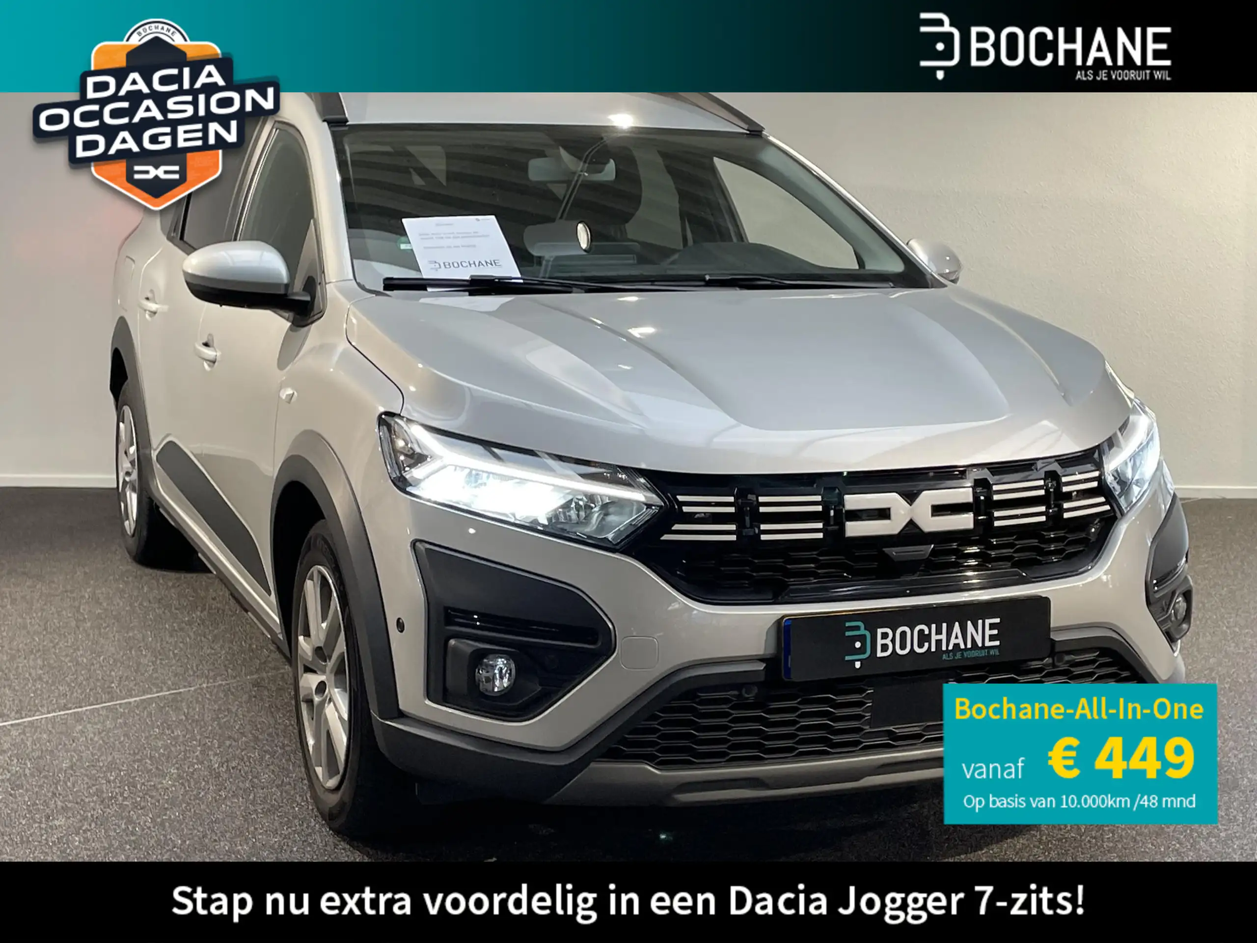 Dacia - Jogger