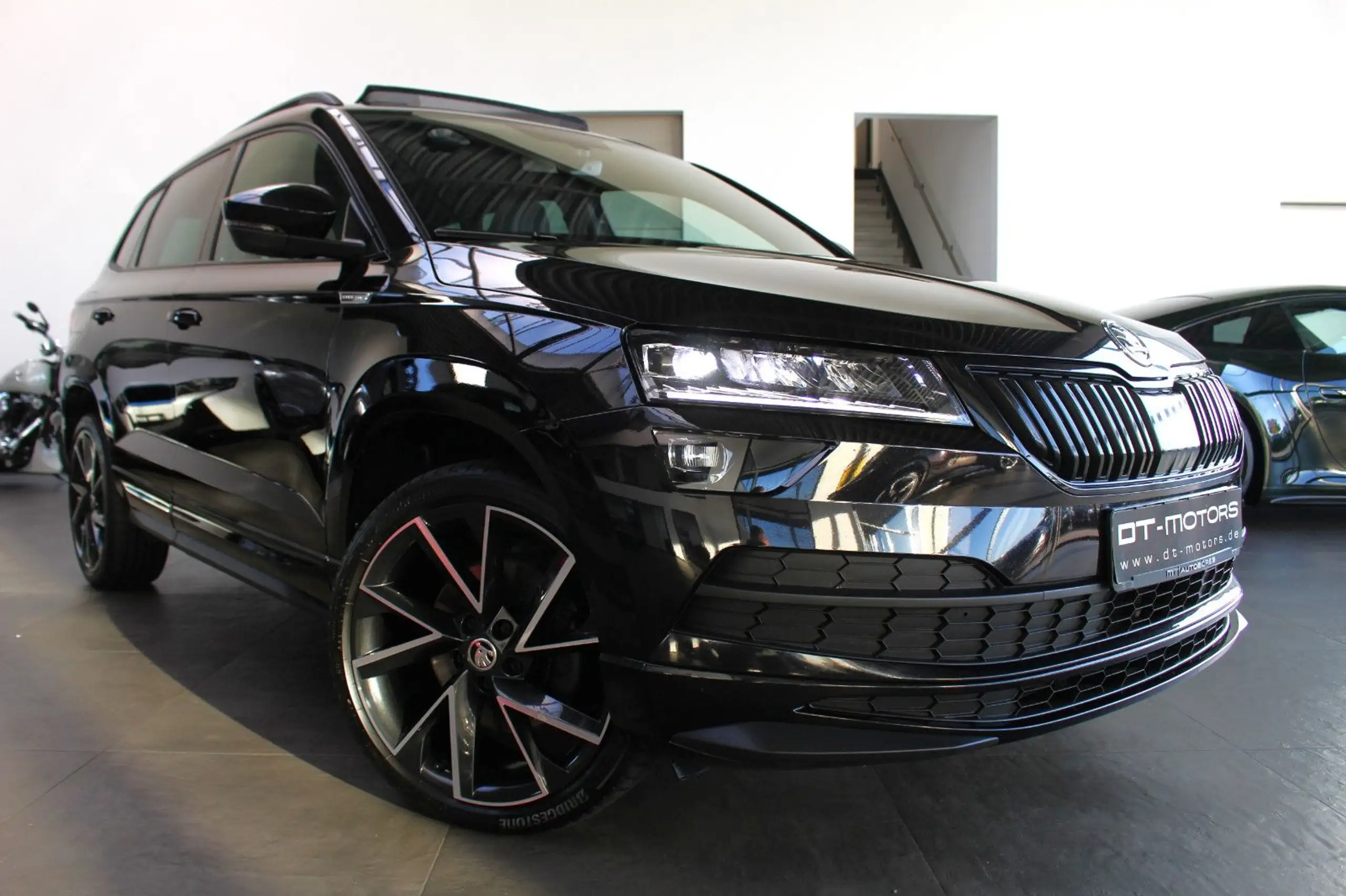 Skoda - Karoq