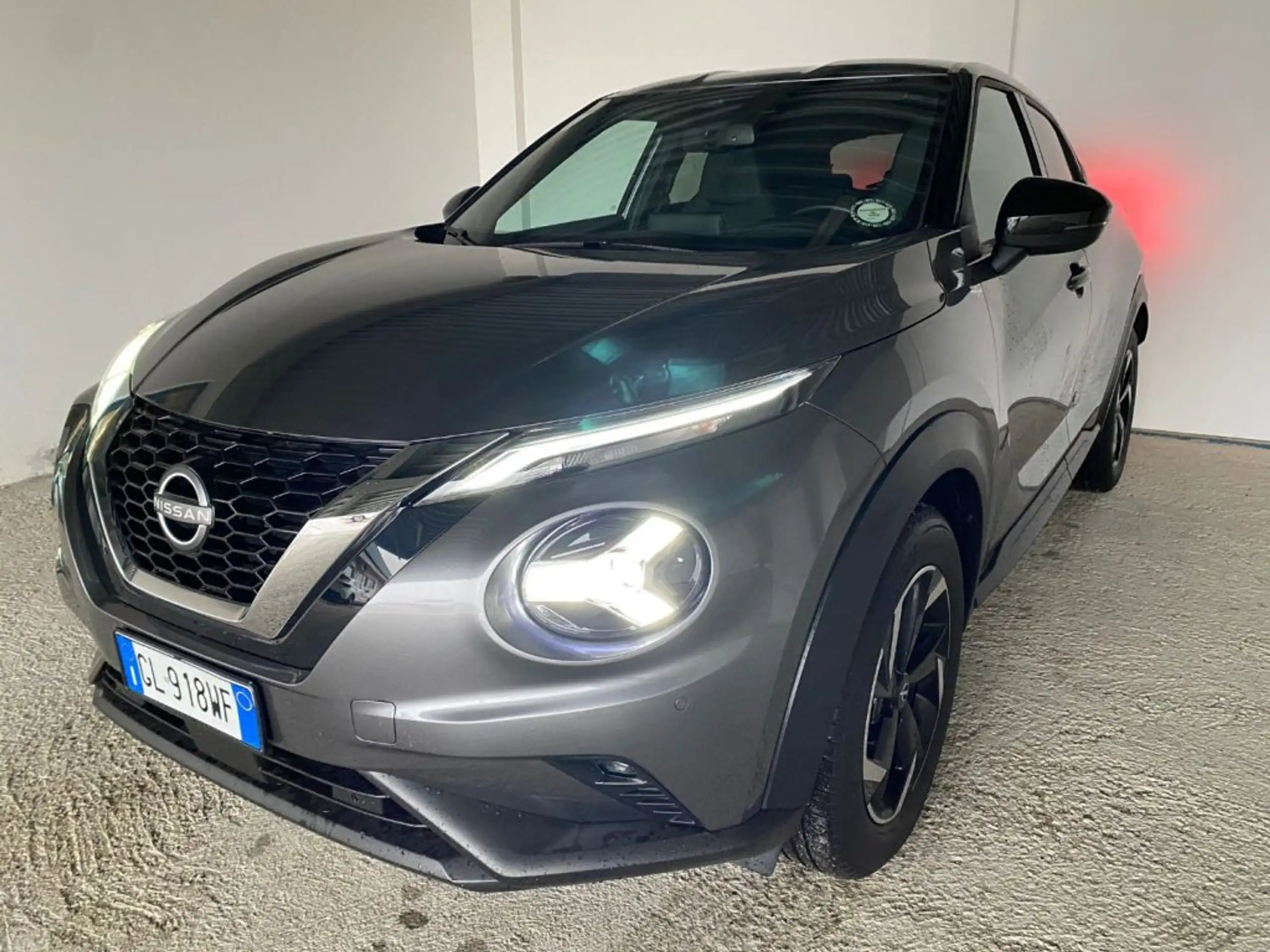 Nissan - Juke