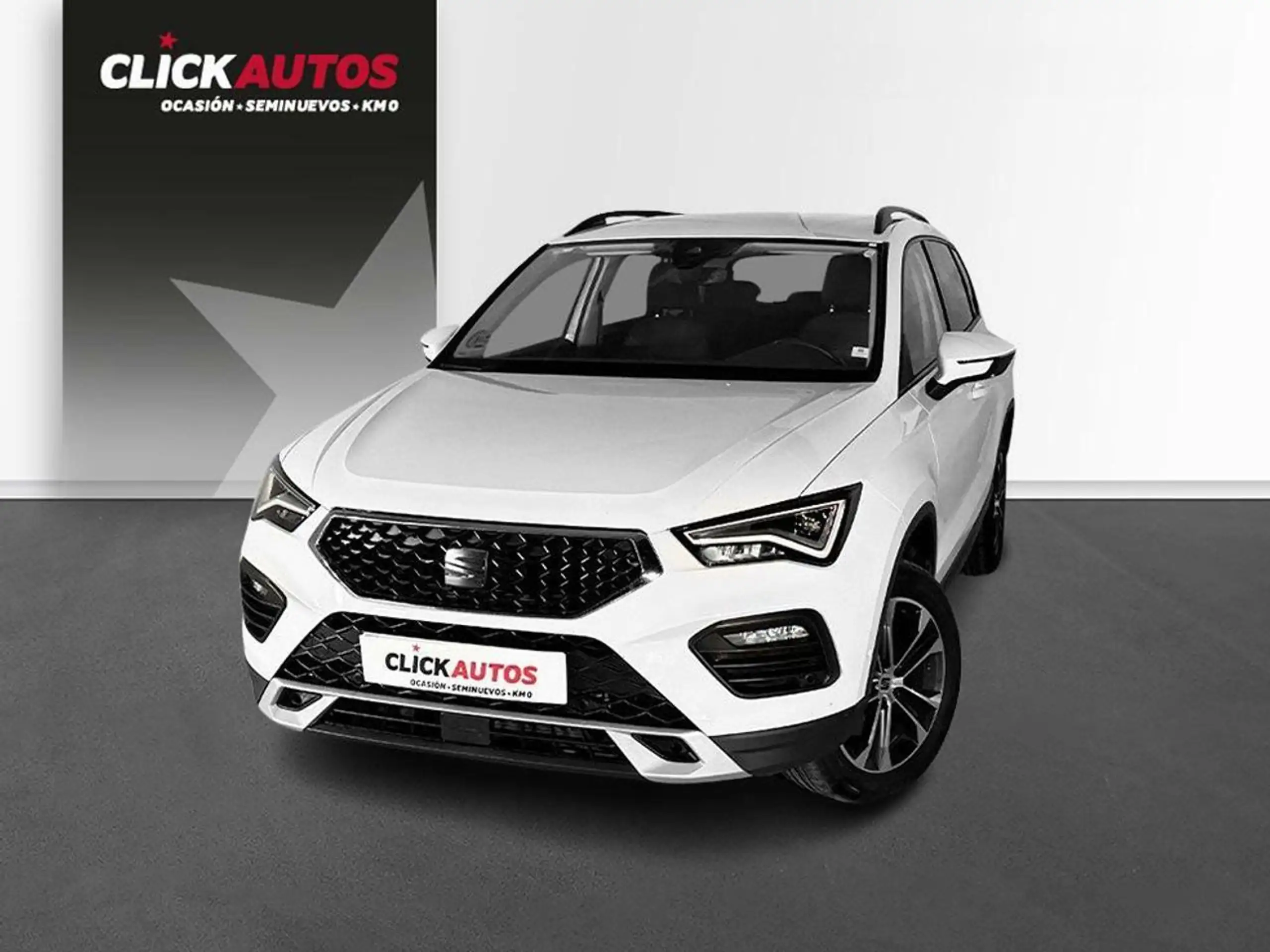 SEAT Ateca 2022