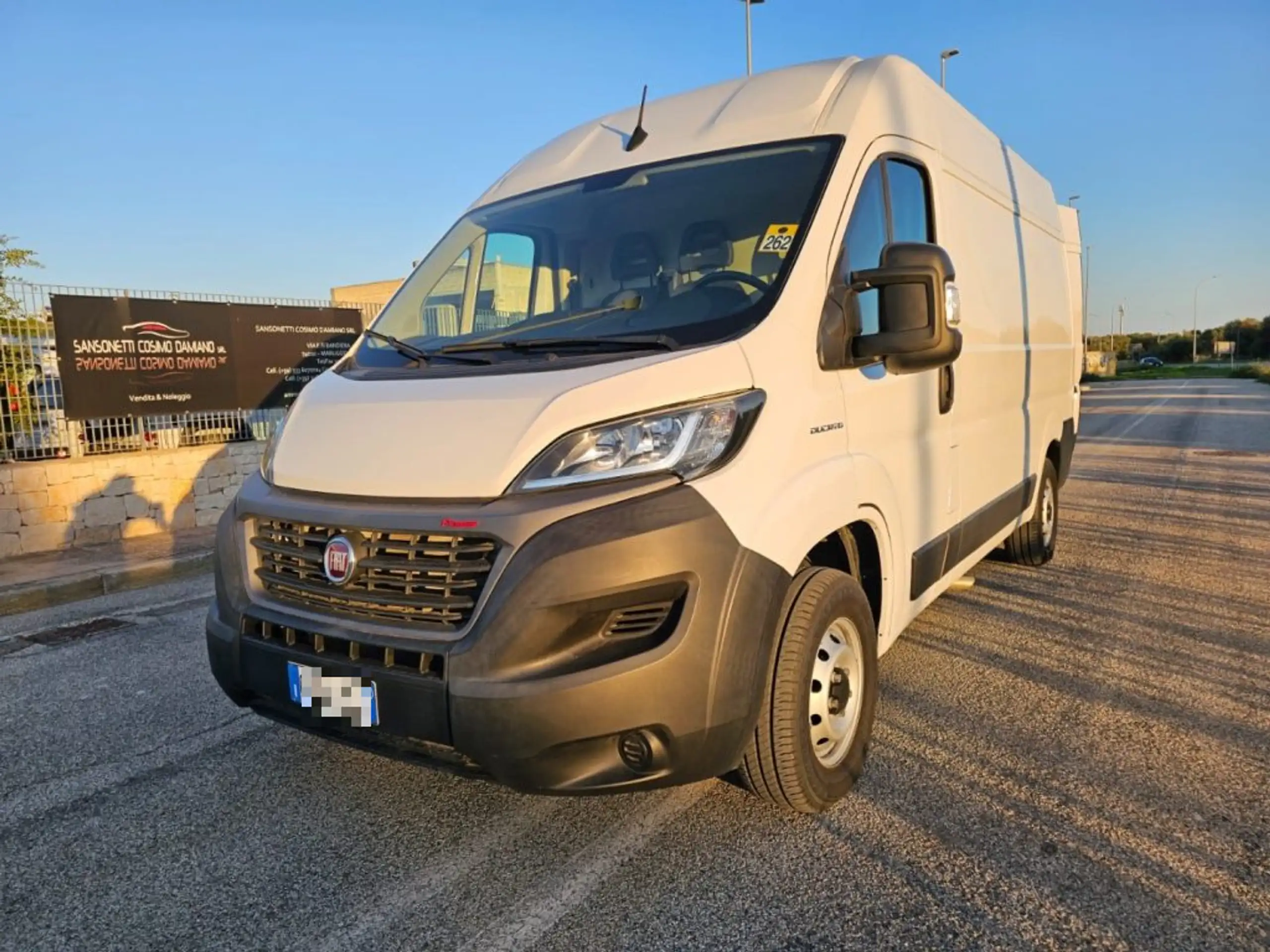 Fiat Ducato 2021