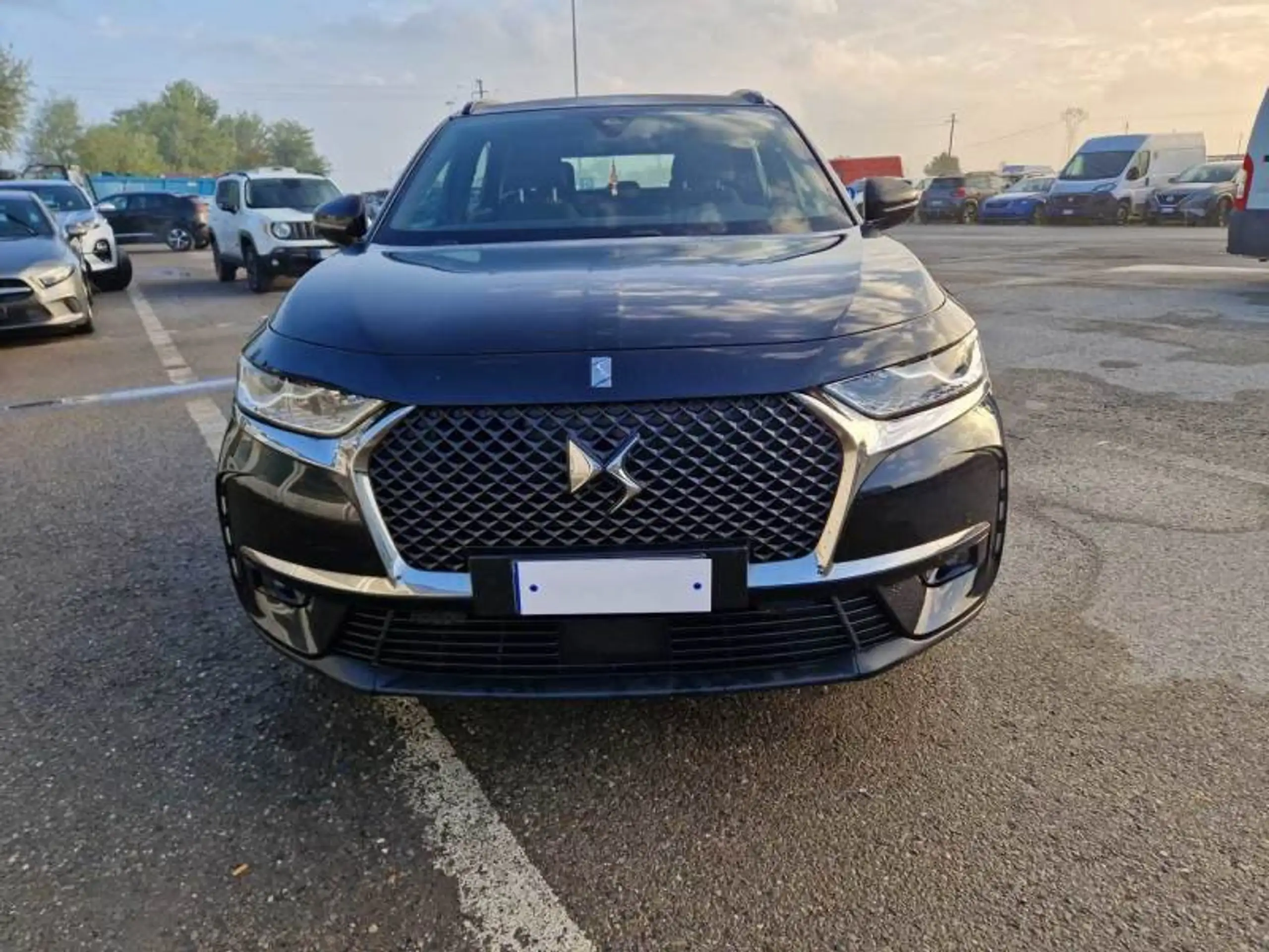 DS Automobiles - DS 7 Crossback