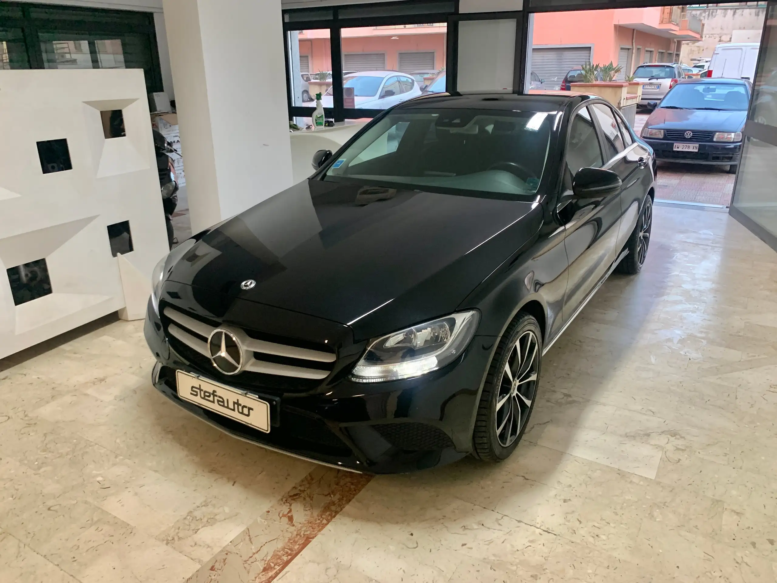 Mercedes-Benz C 220 2019