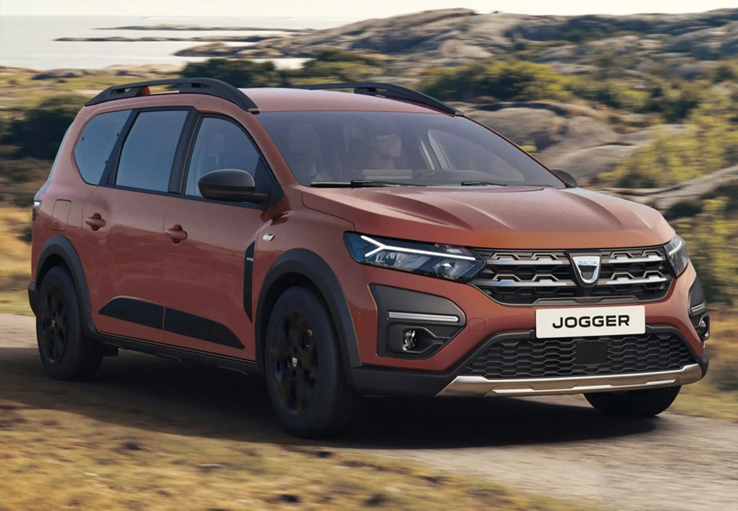 Dacia Jogger 2024