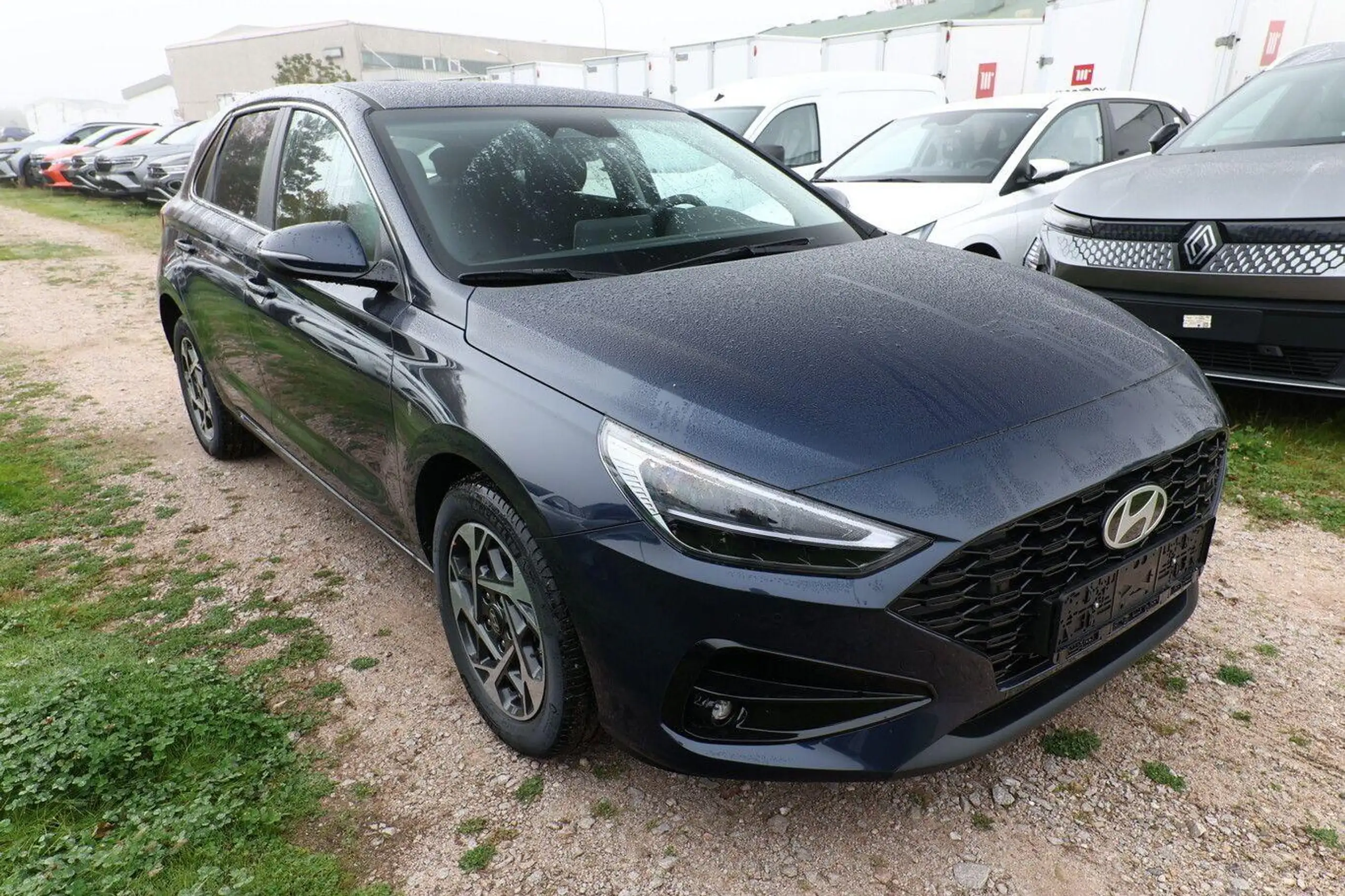 Hyundai i30 2024