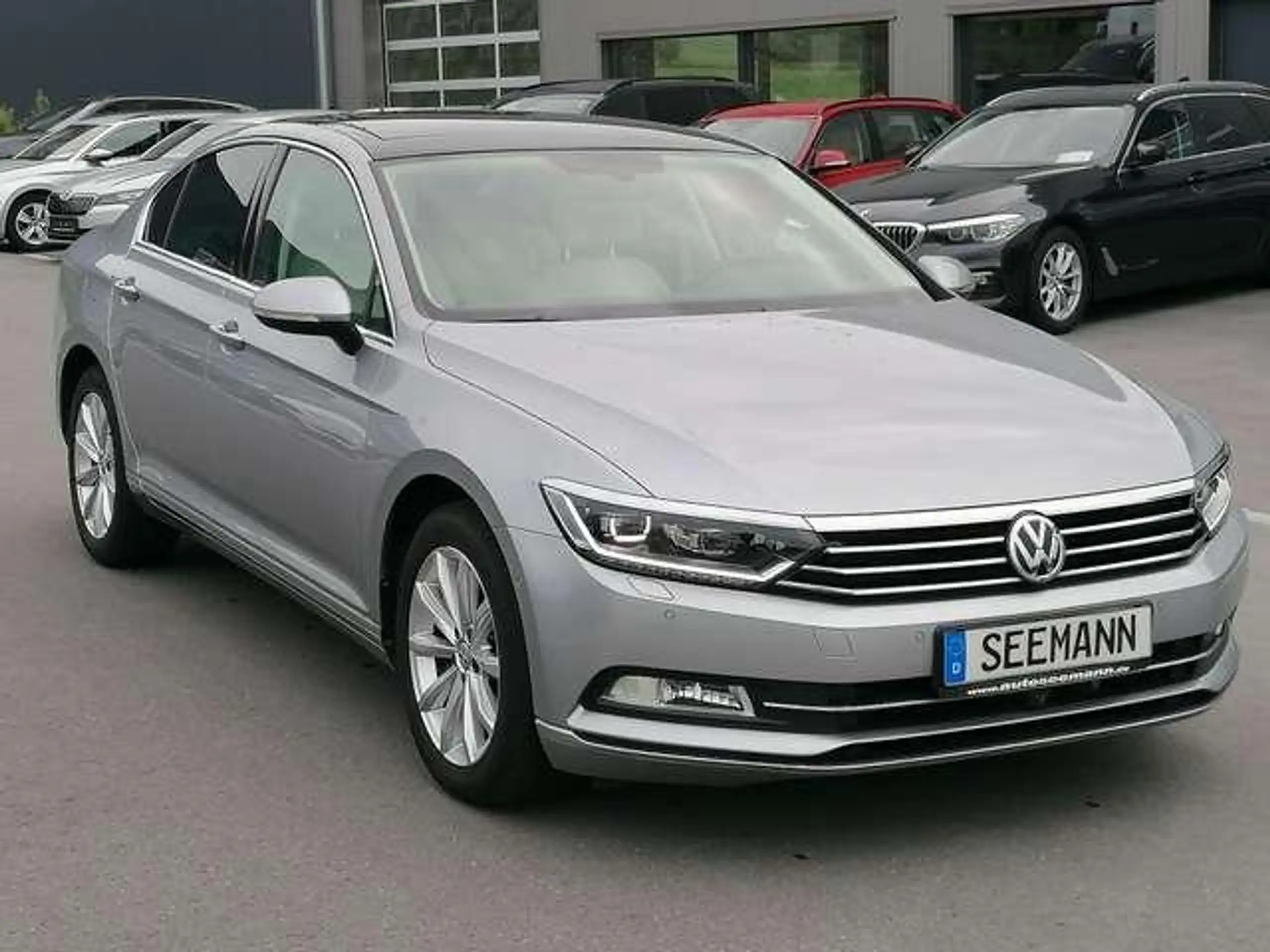 Volkswagen Passat 2019