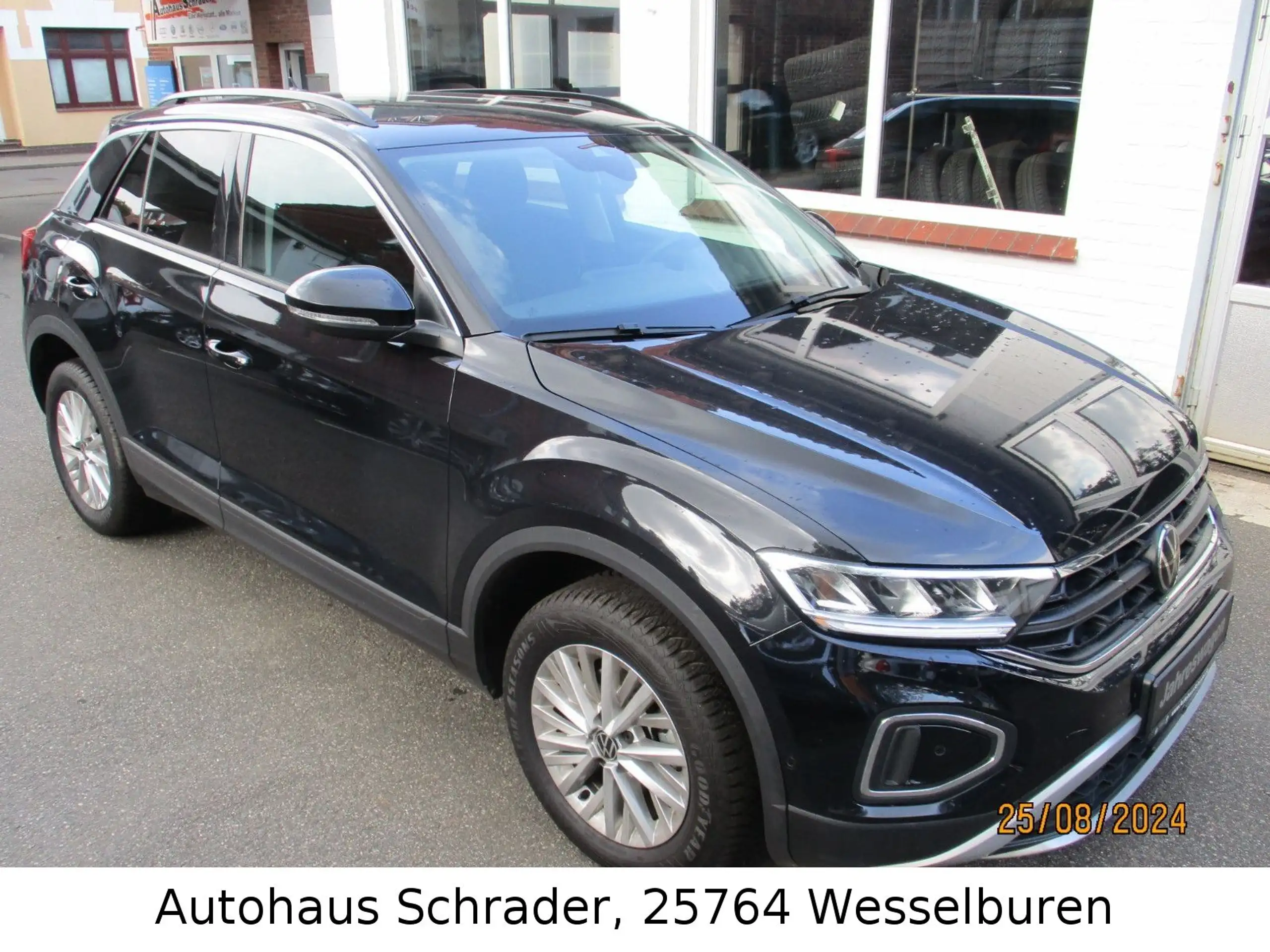 Volkswagen T-Roc 2023