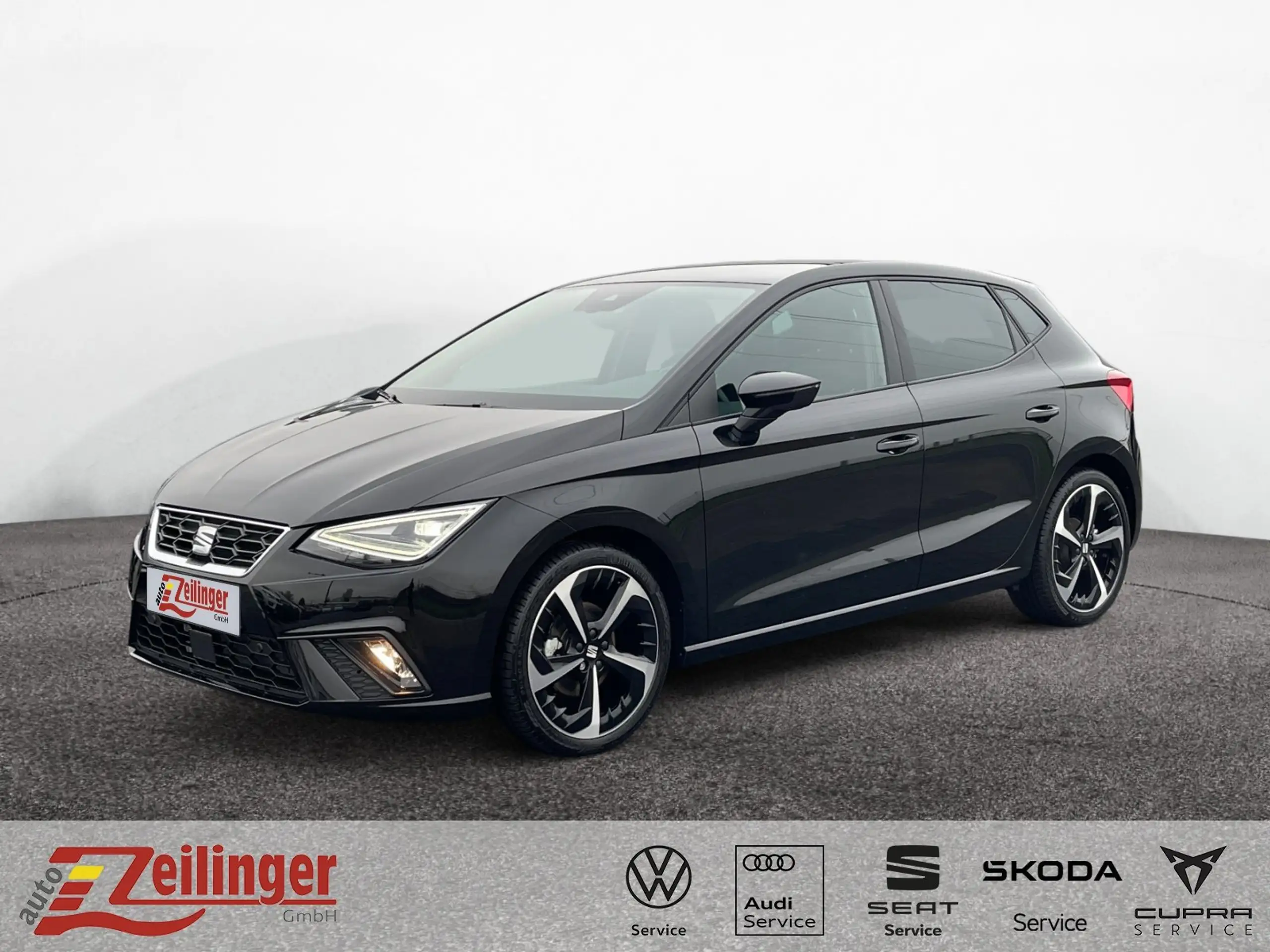 SEAT Ibiza 2024