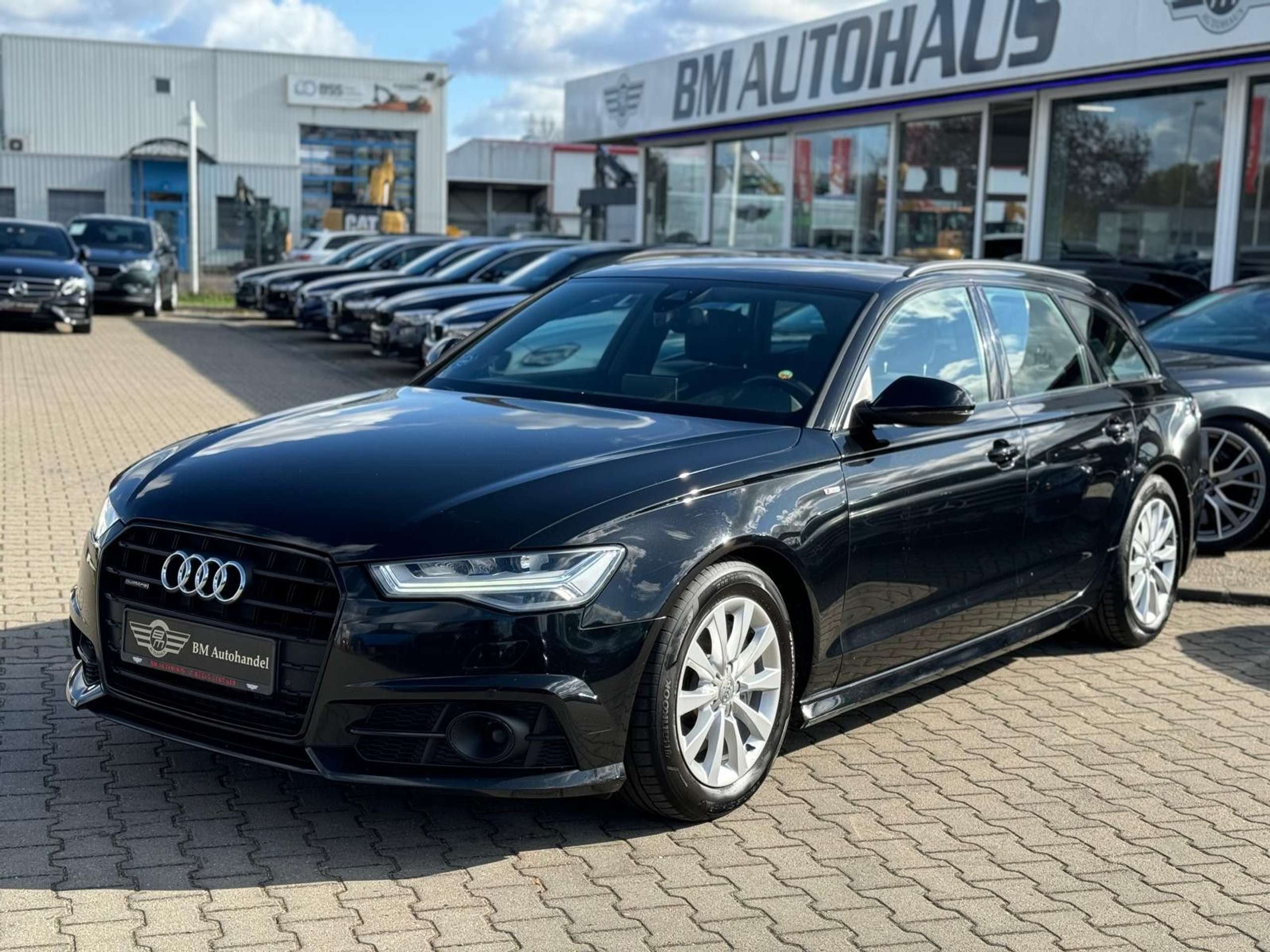 Audi - A6