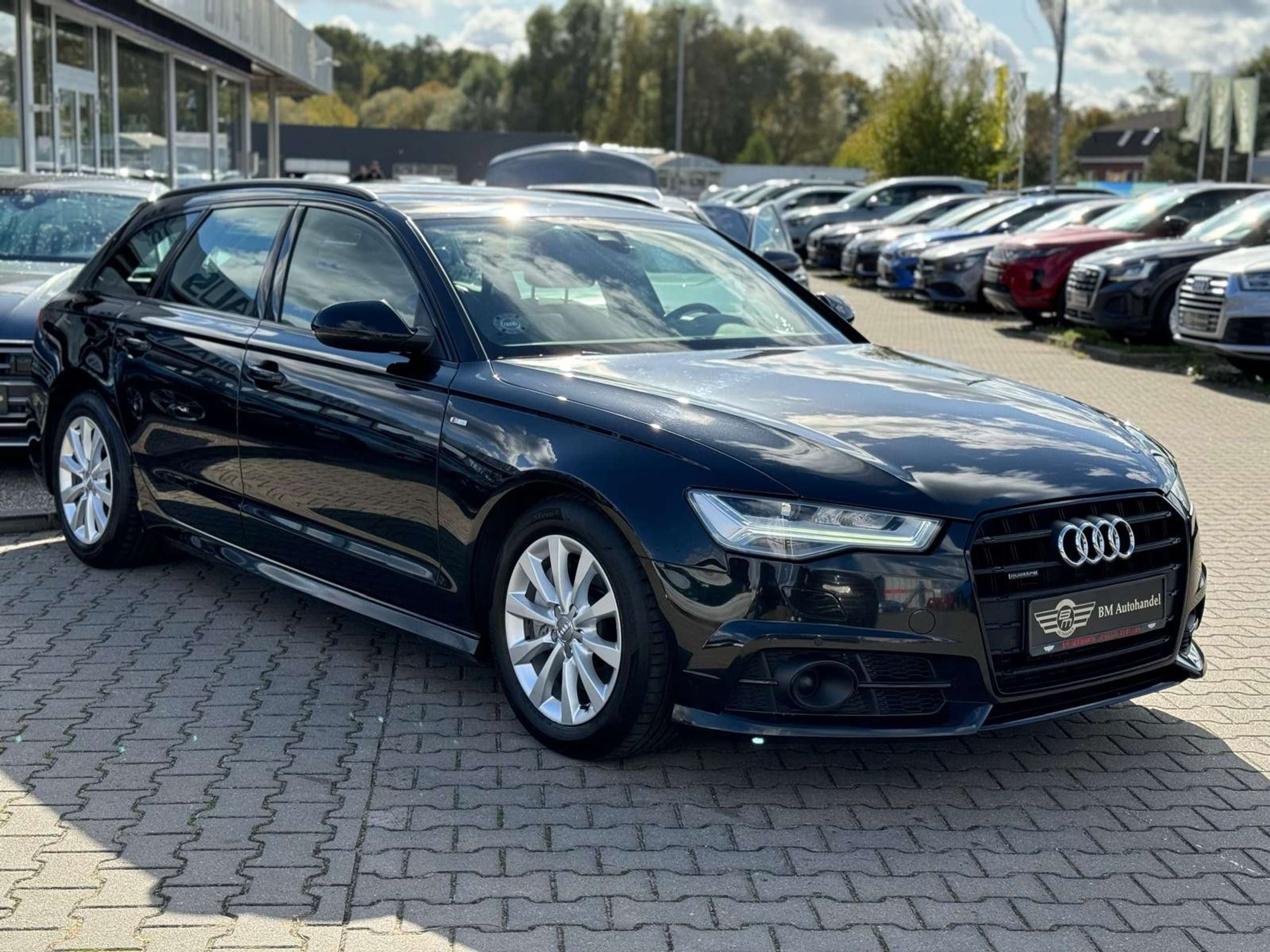 Audi - A6