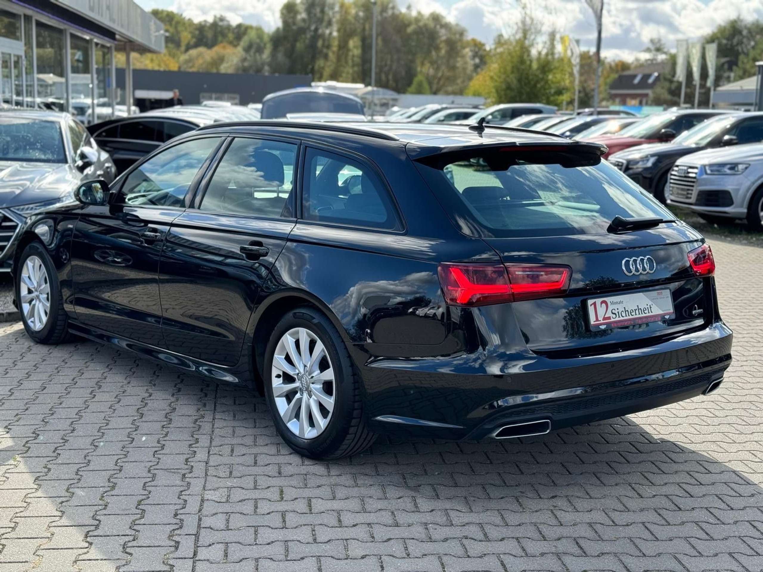 Audi - A6