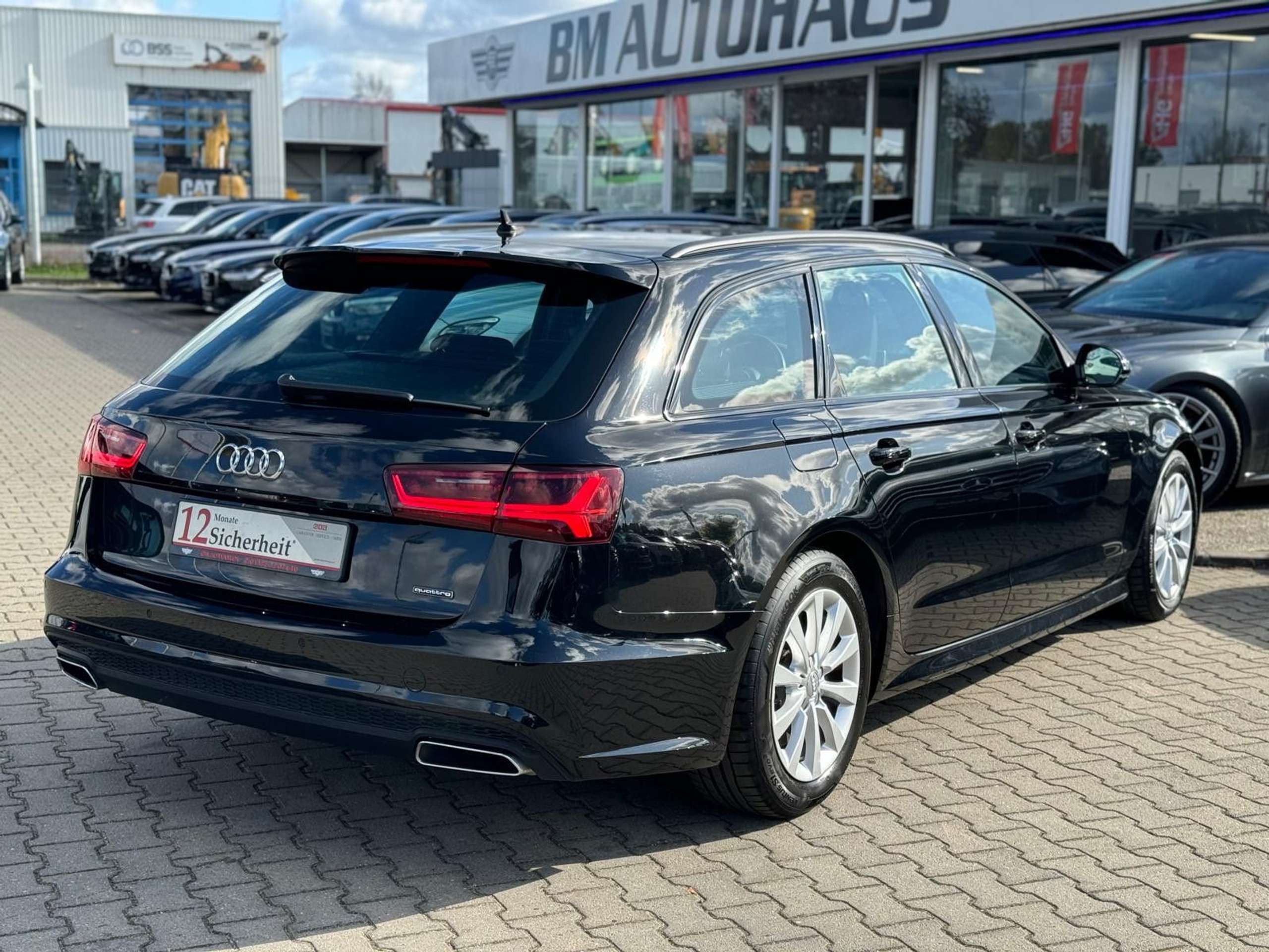 Audi - A6