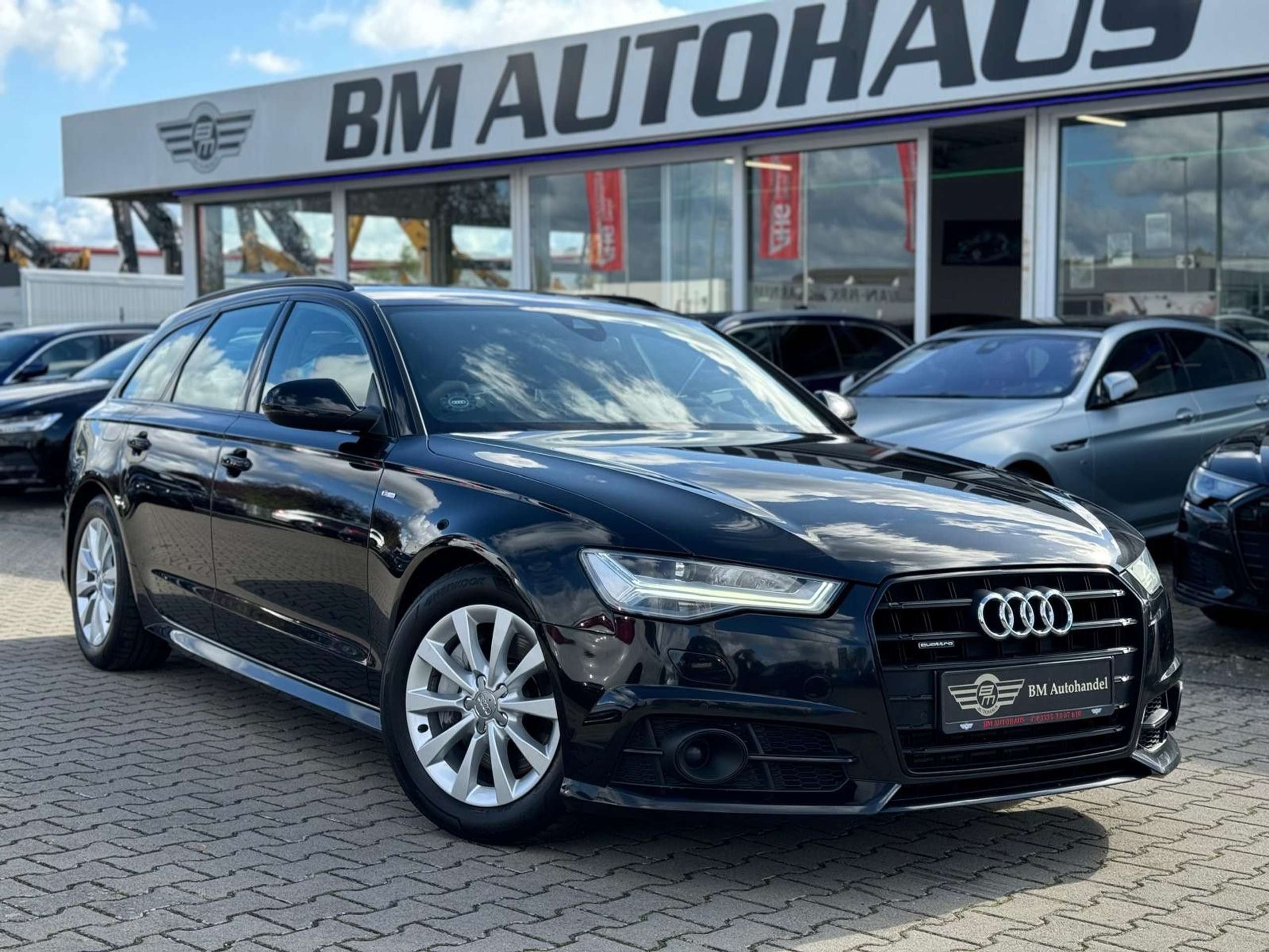 Audi - A6