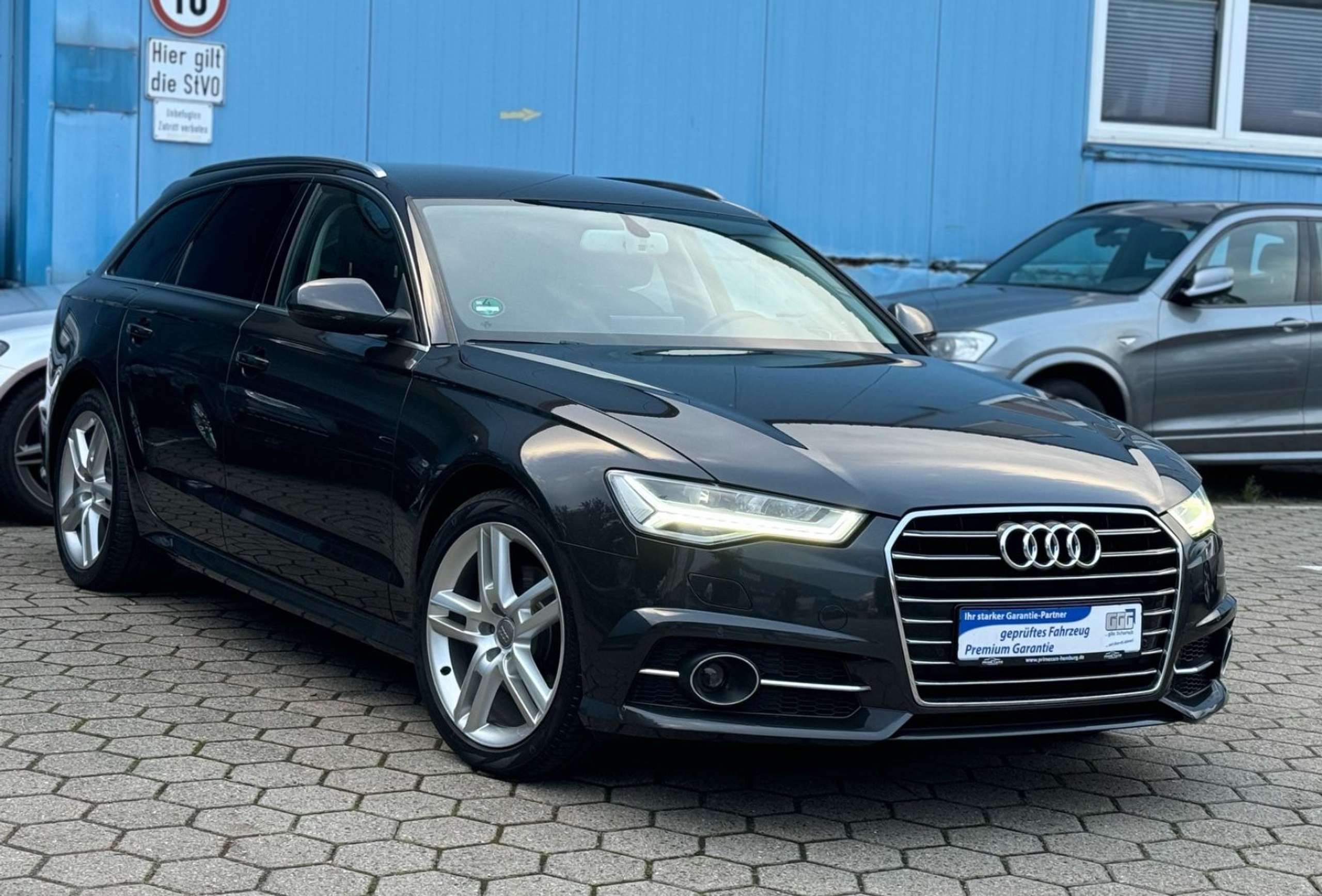 Audi - A6