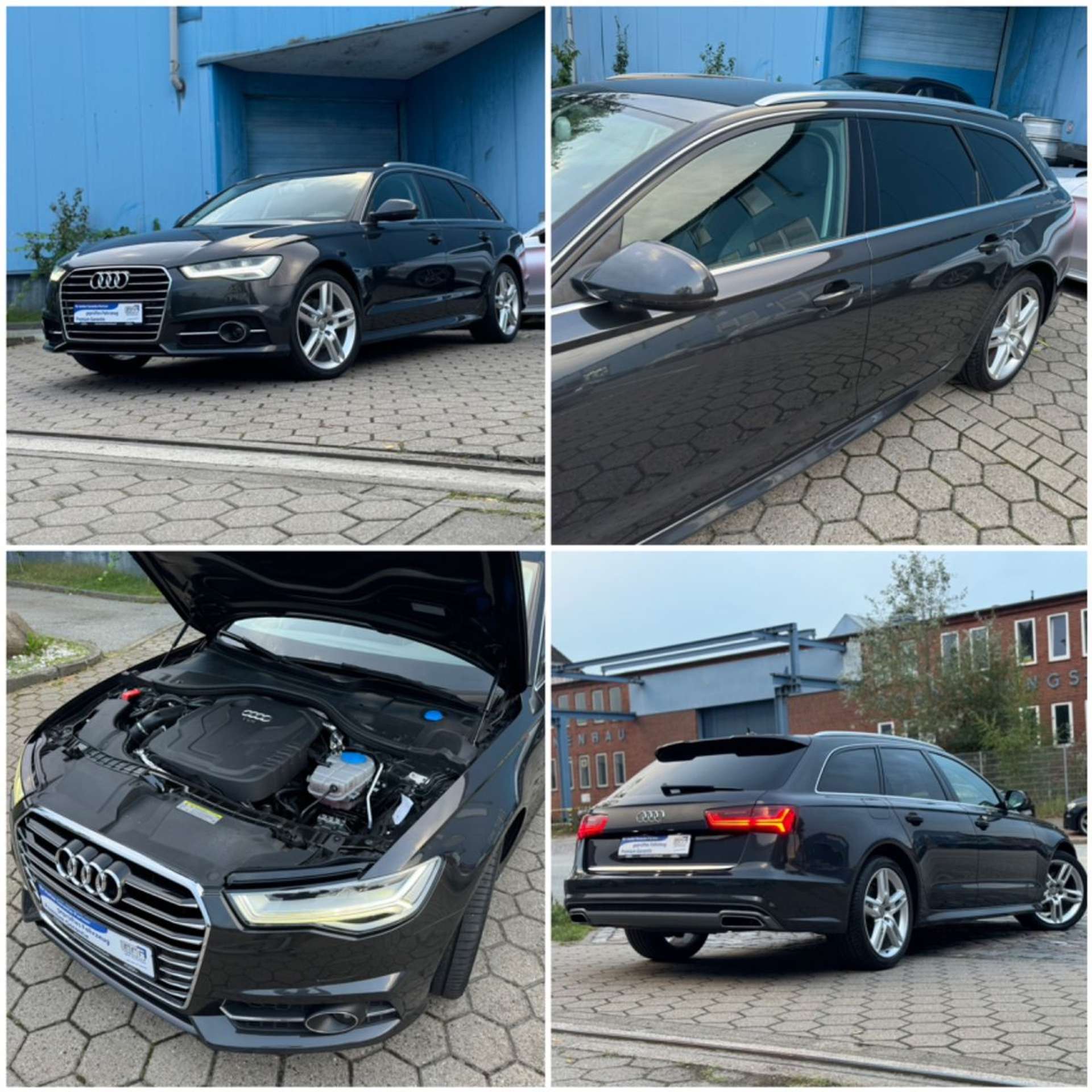 Audi - A6