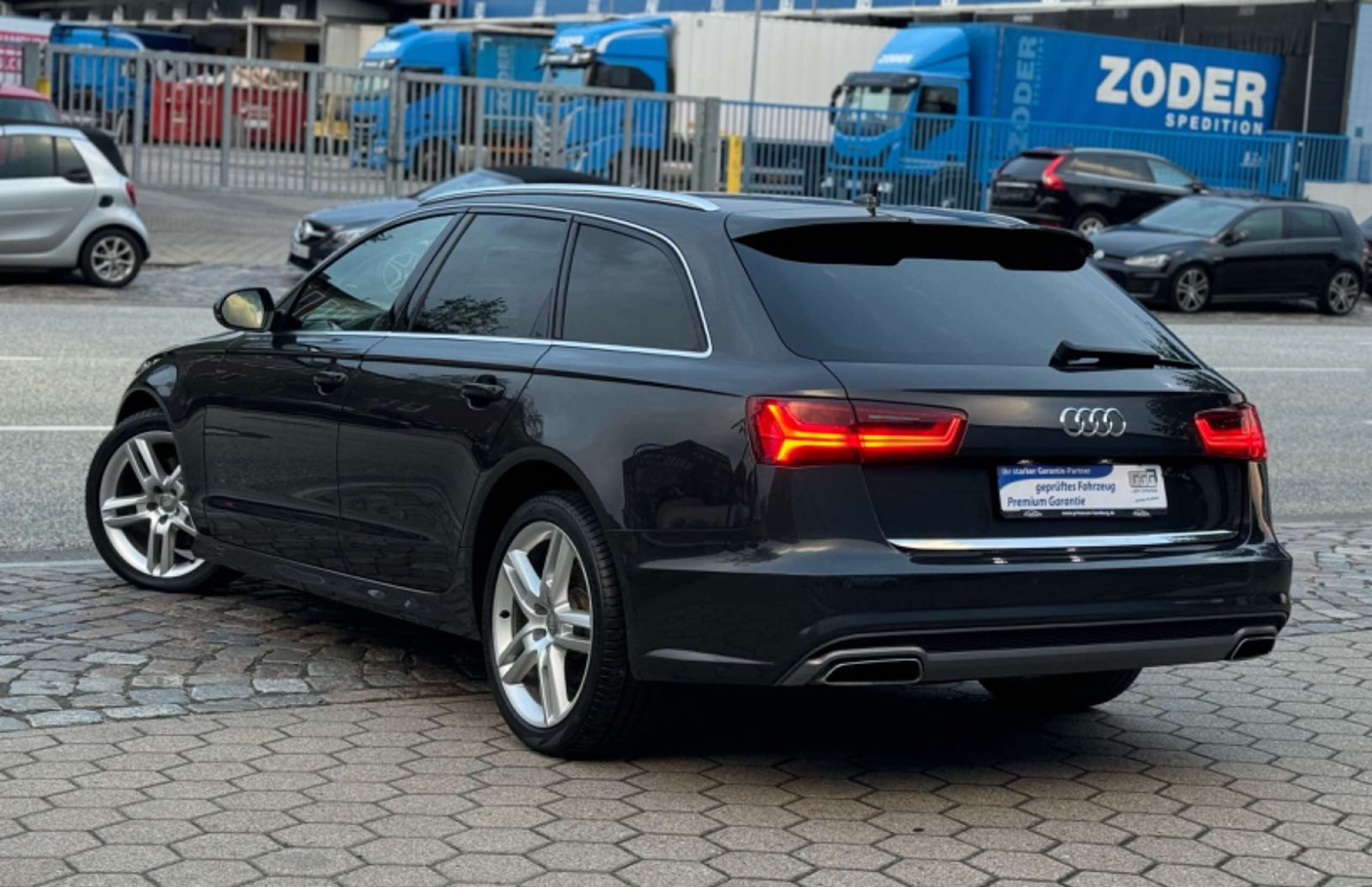 Audi - A6