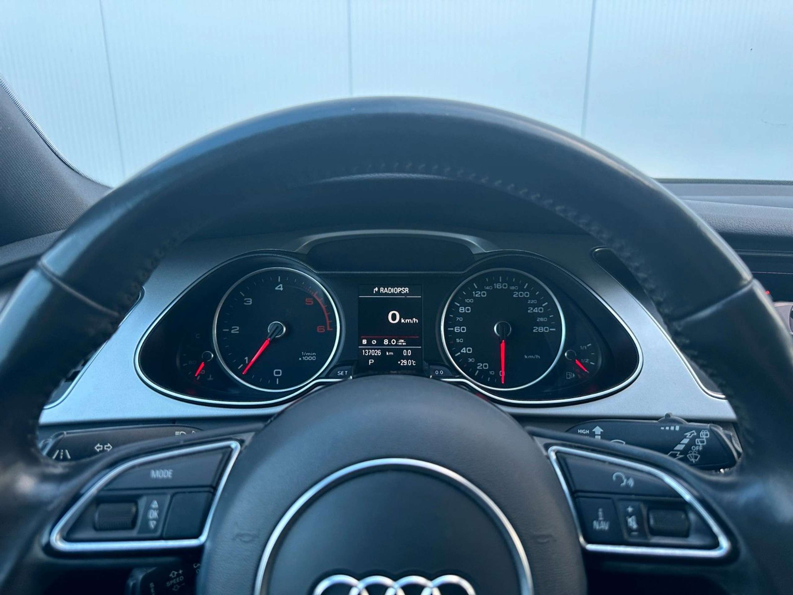 Audi - A4