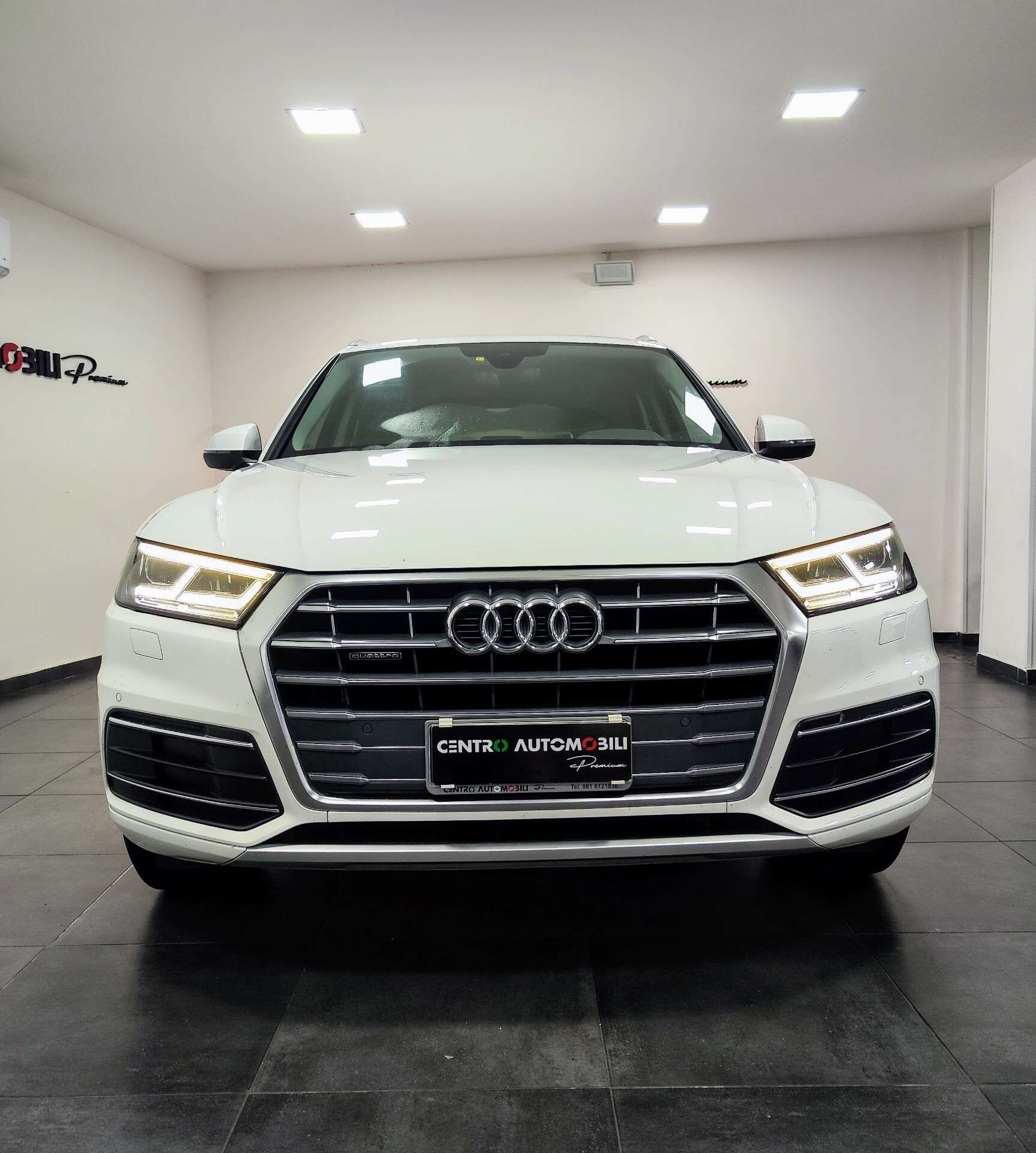 Audi - Q5