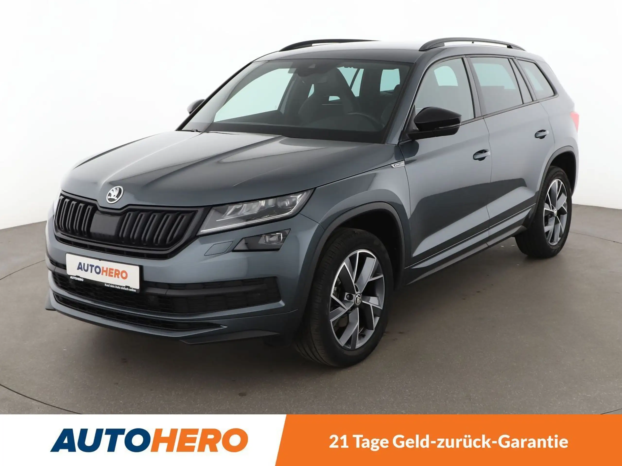 Skoda Kodiaq 2019