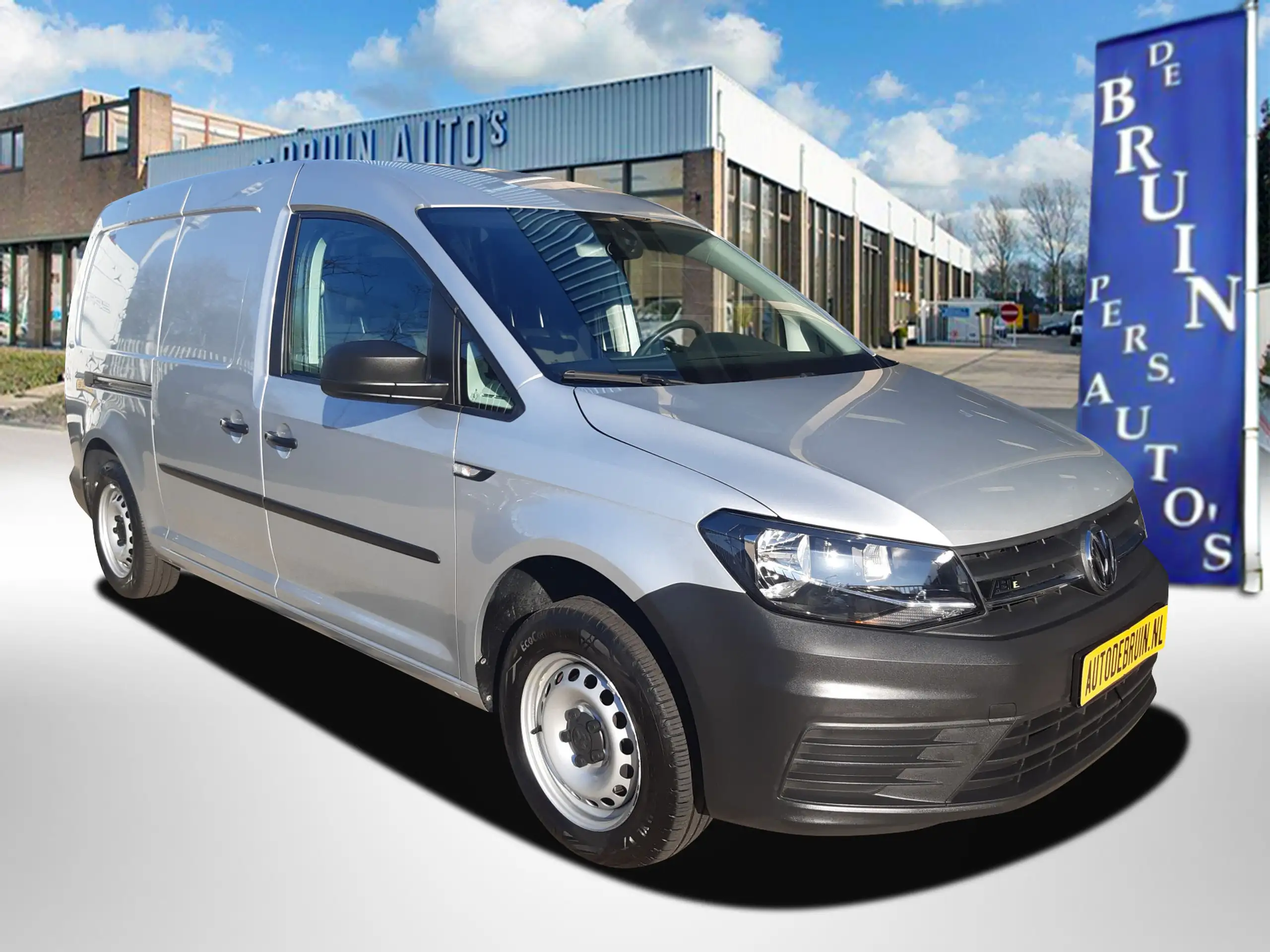 Volkswagen Caddy 2021