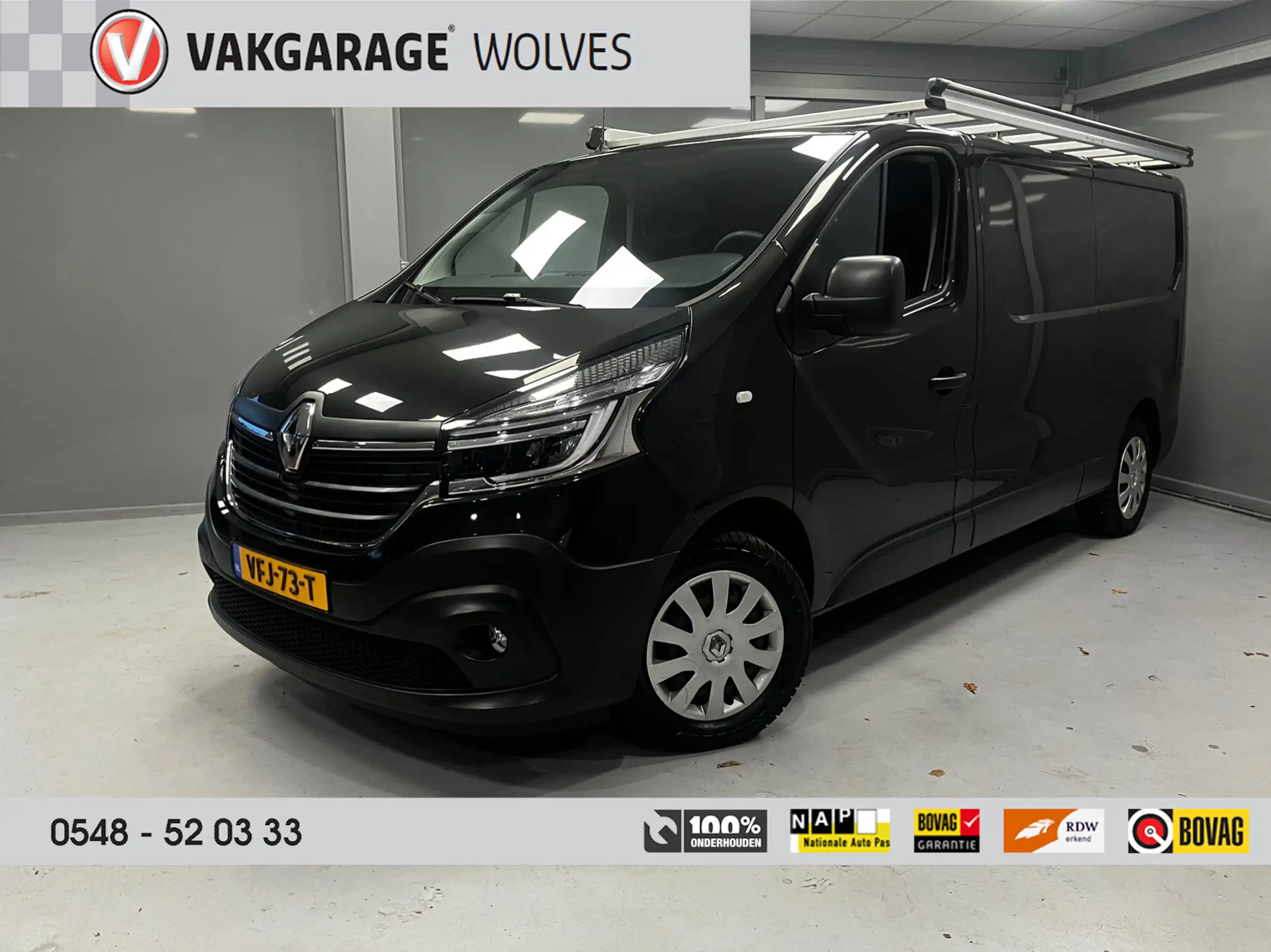 Renault - Trafic