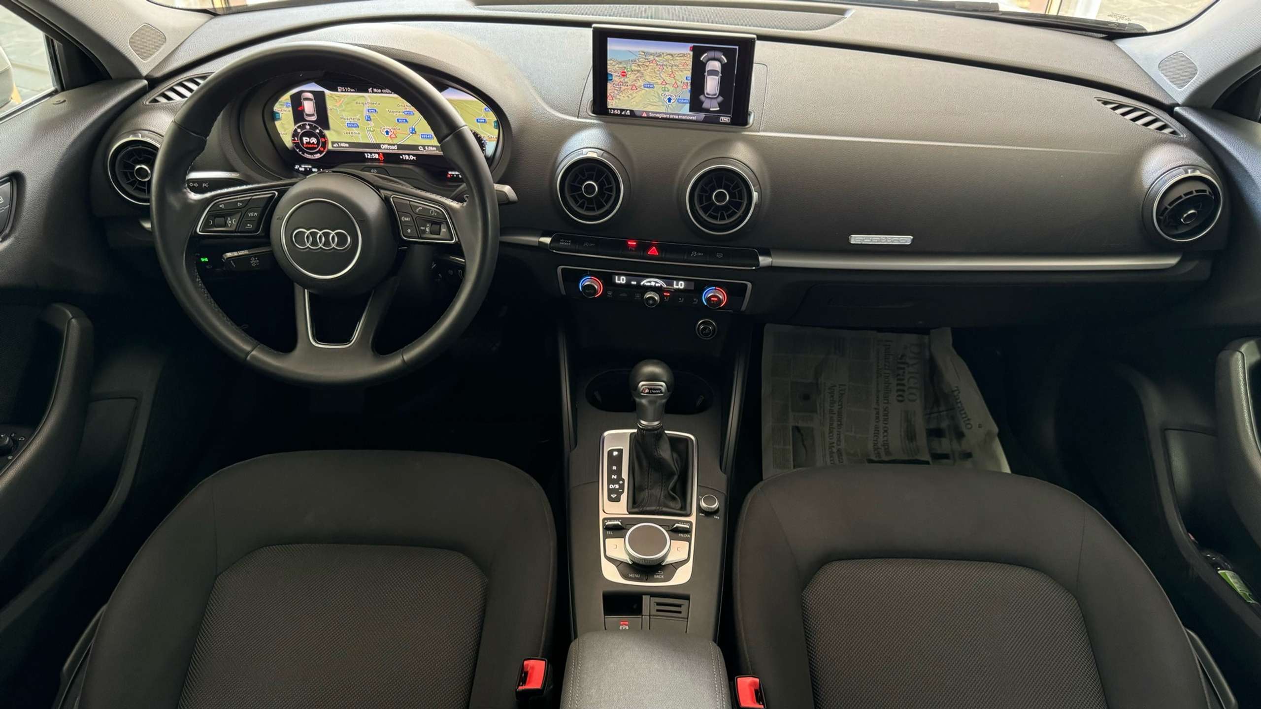 Audi - A3