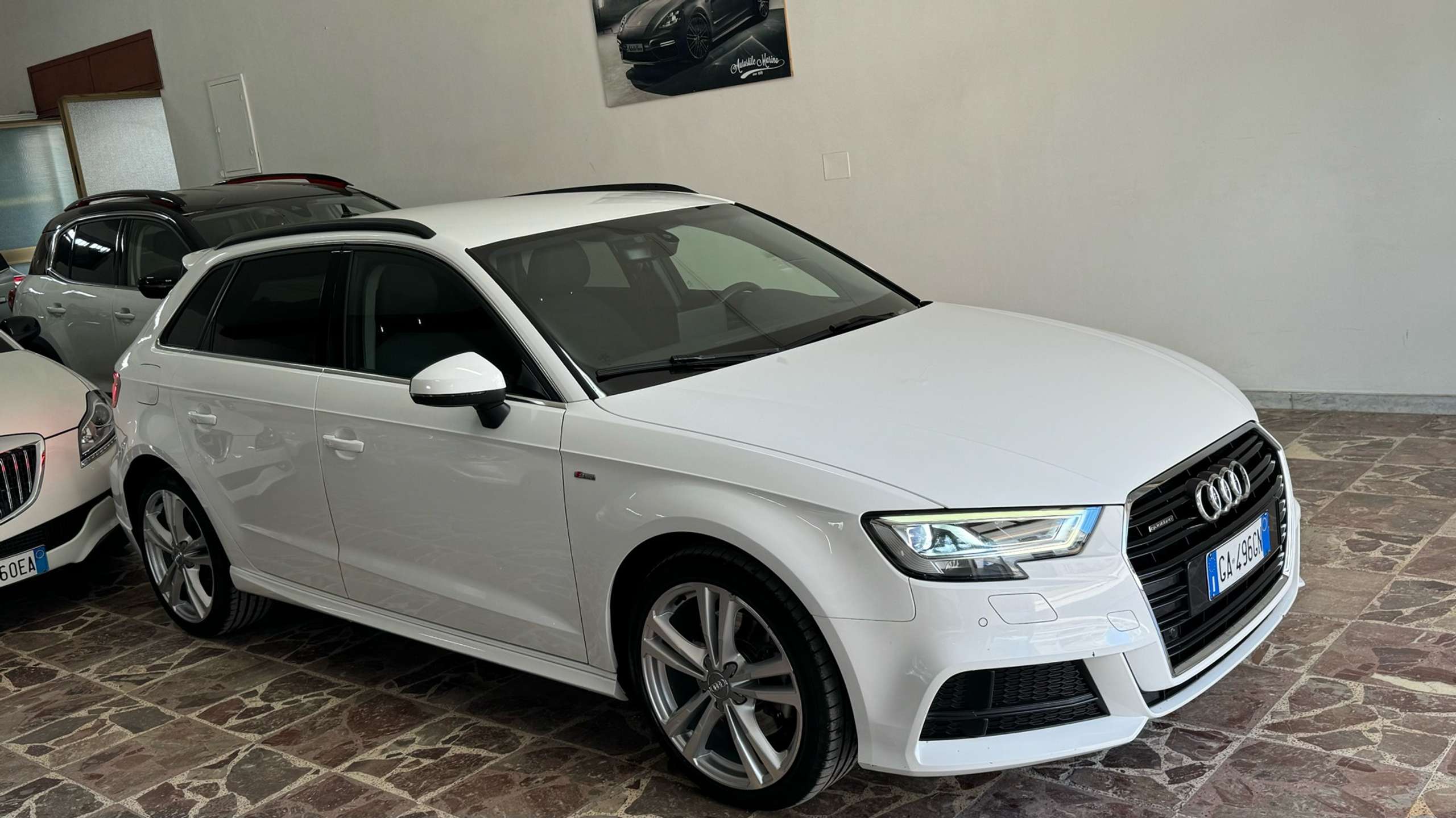 Audi - A3