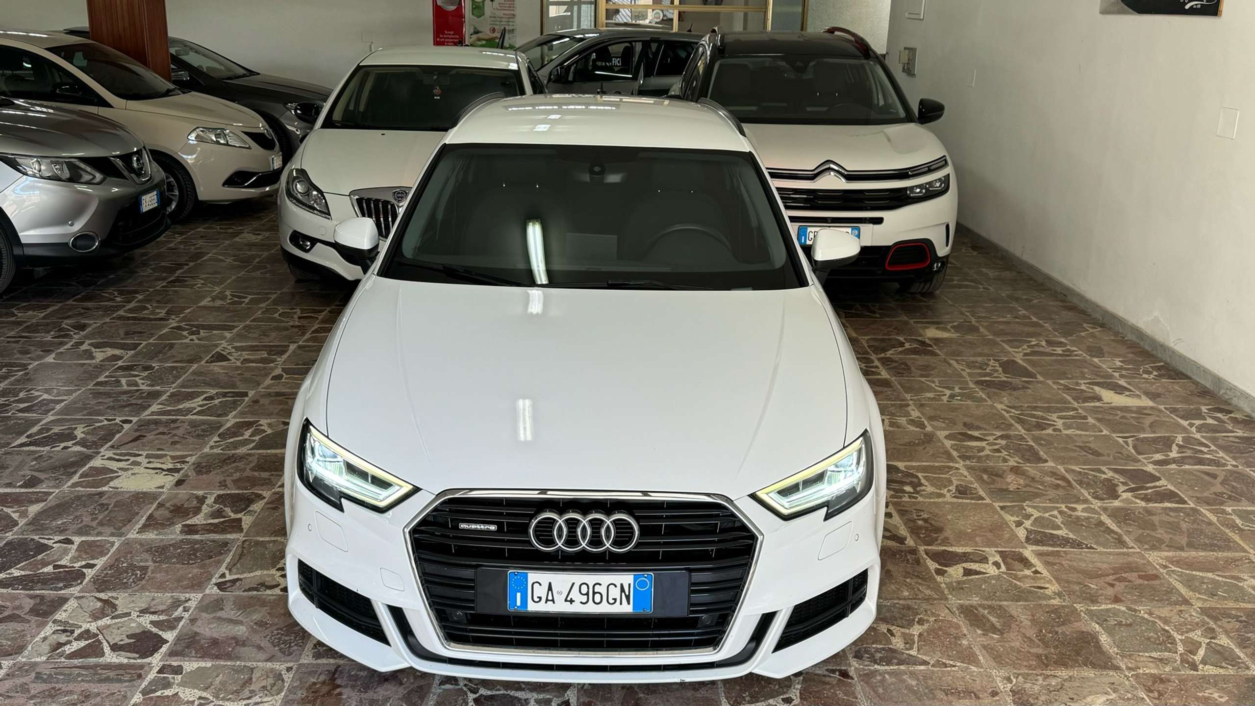 Audi - A3