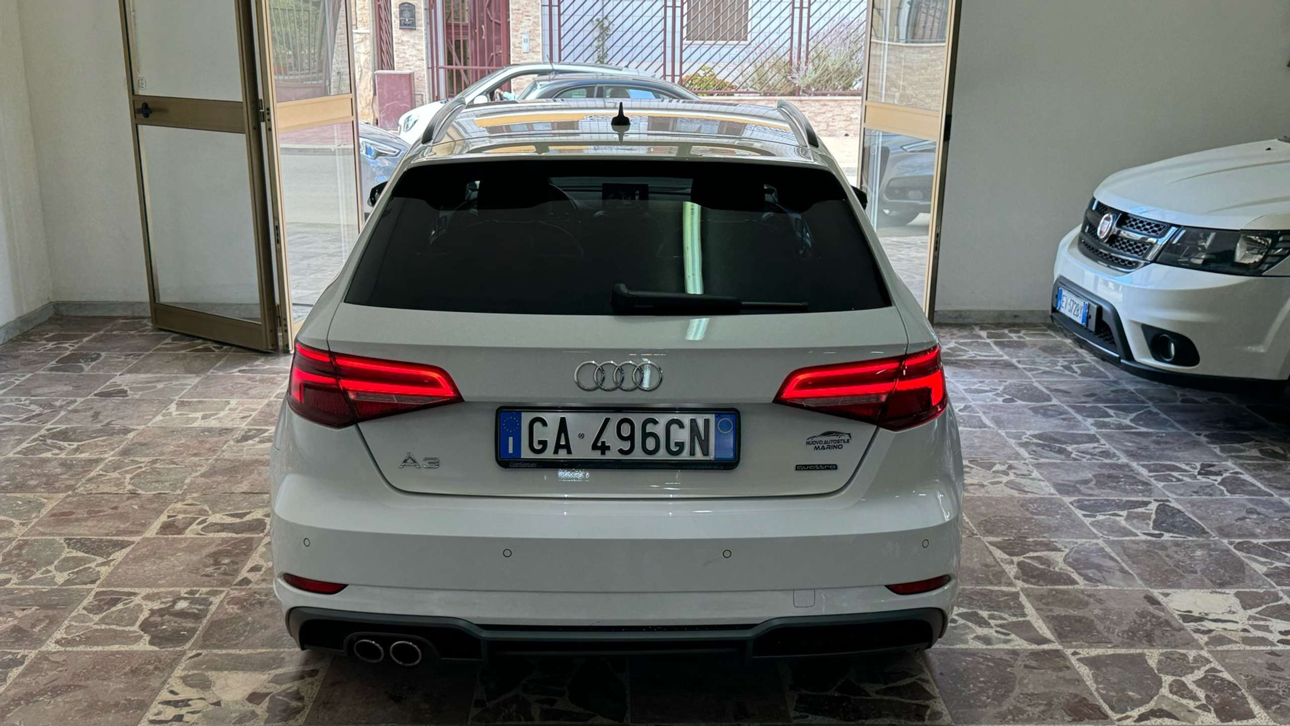 Audi - A3