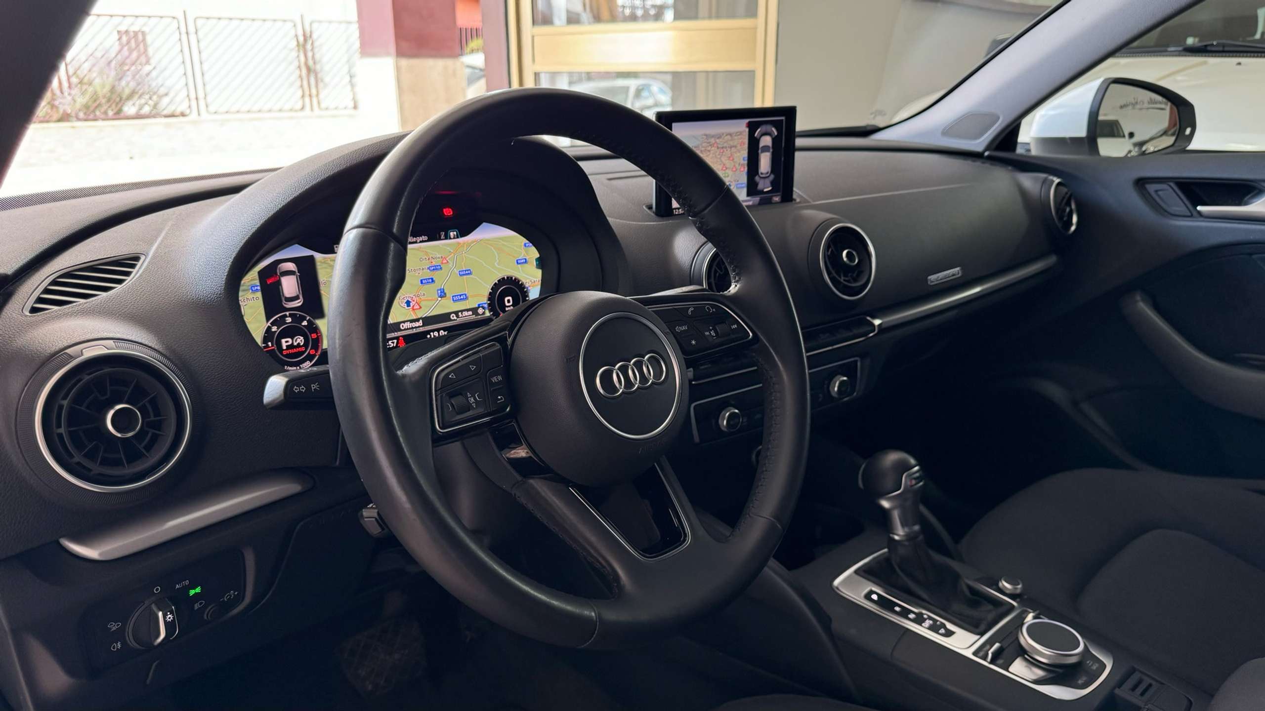 Audi - A3