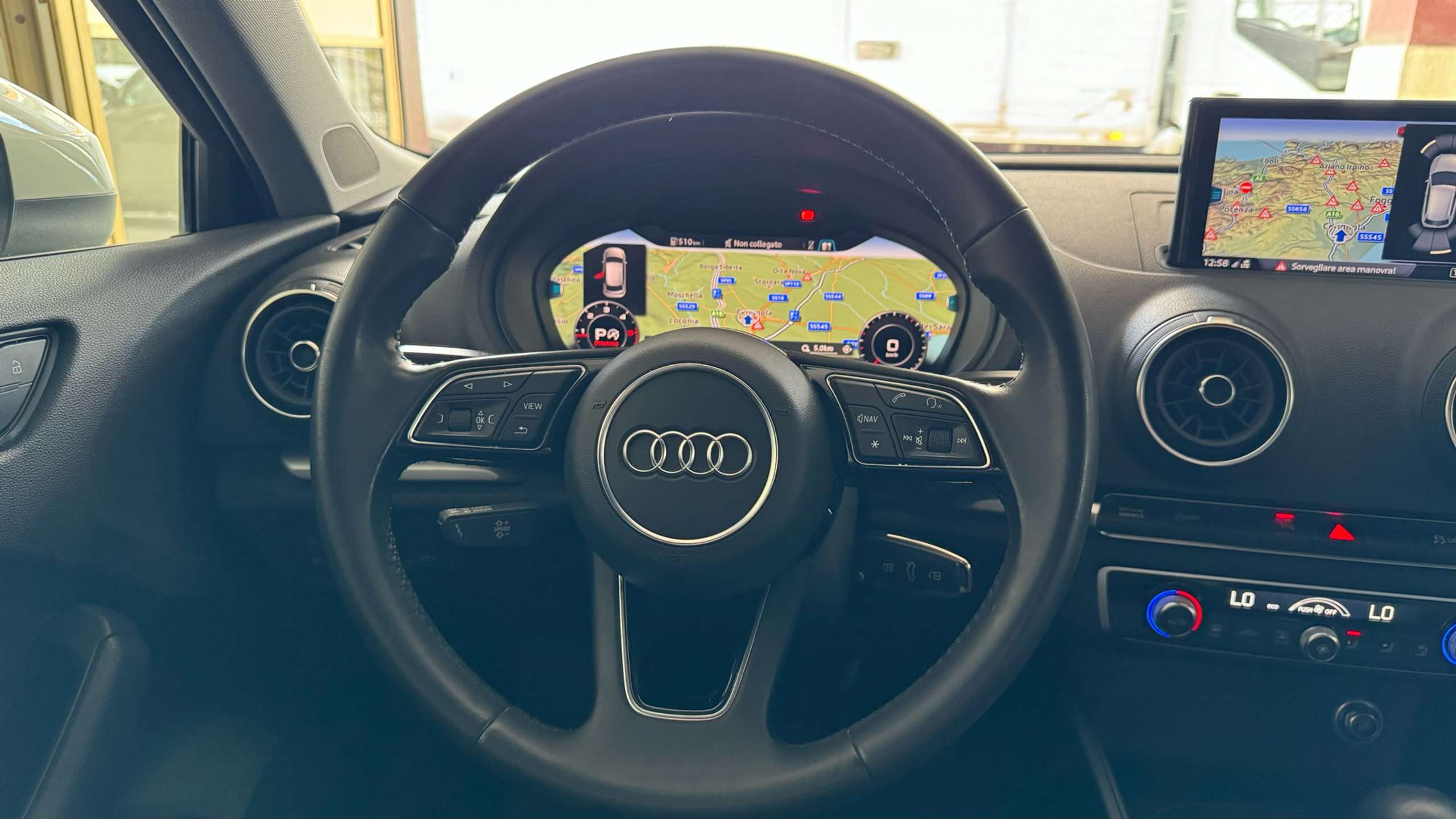 Audi - A3