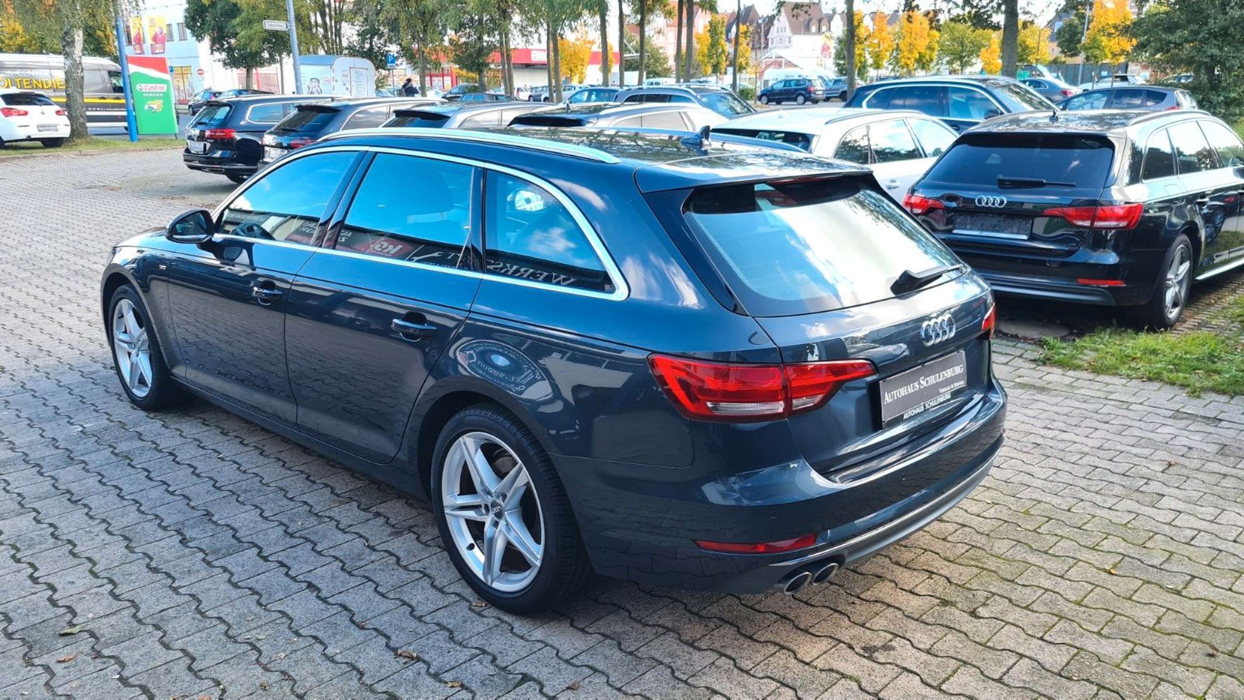 Audi - A4