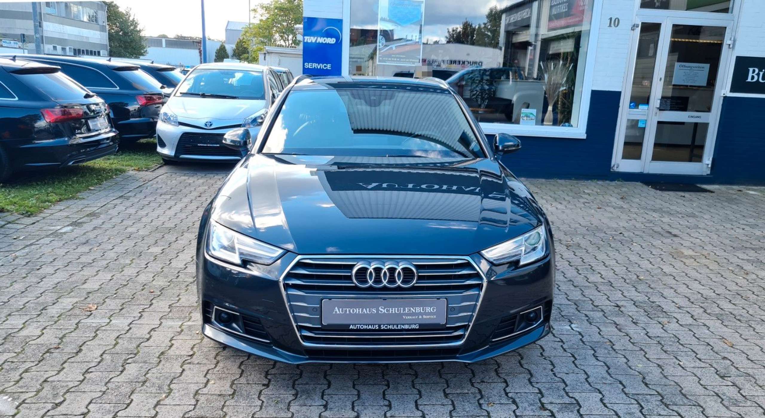 Audi - A4