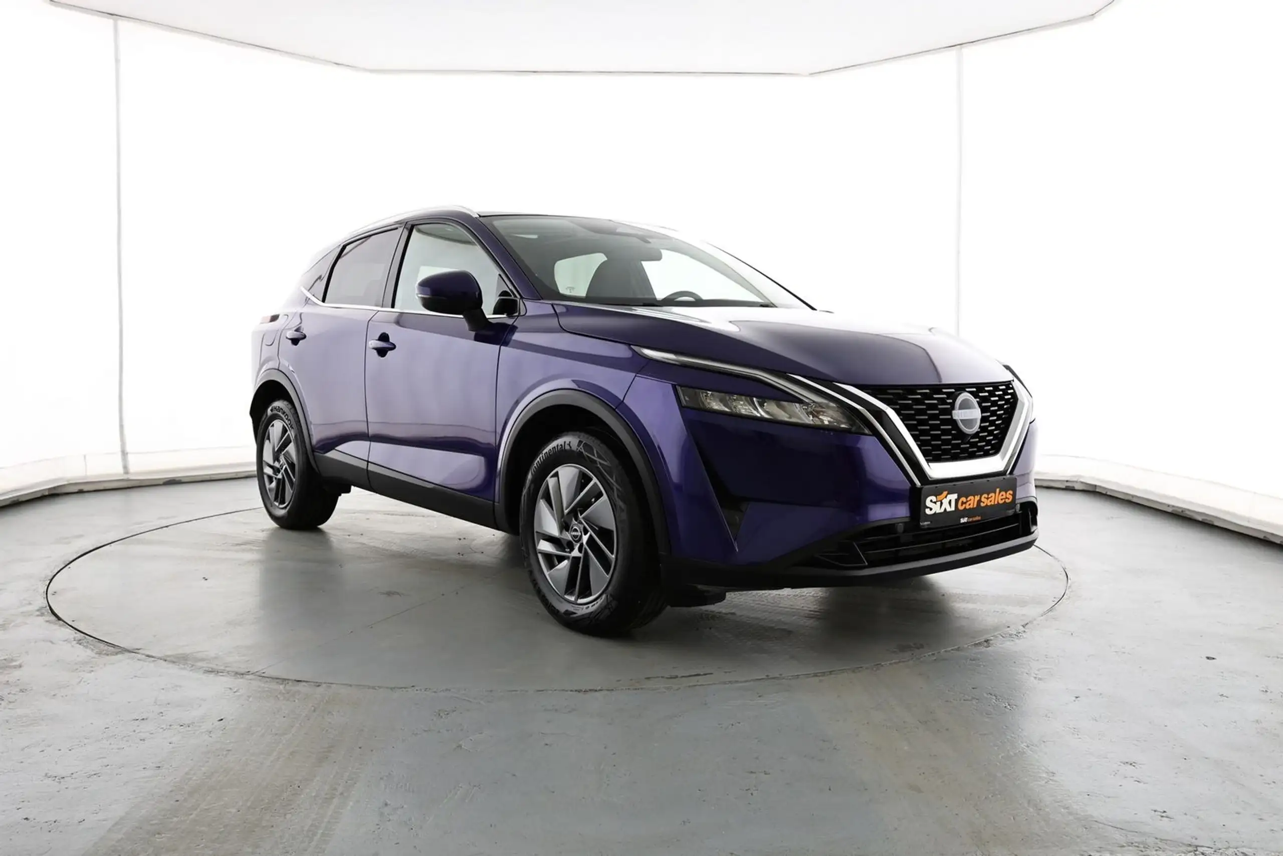 Nissan Qashqai 2023