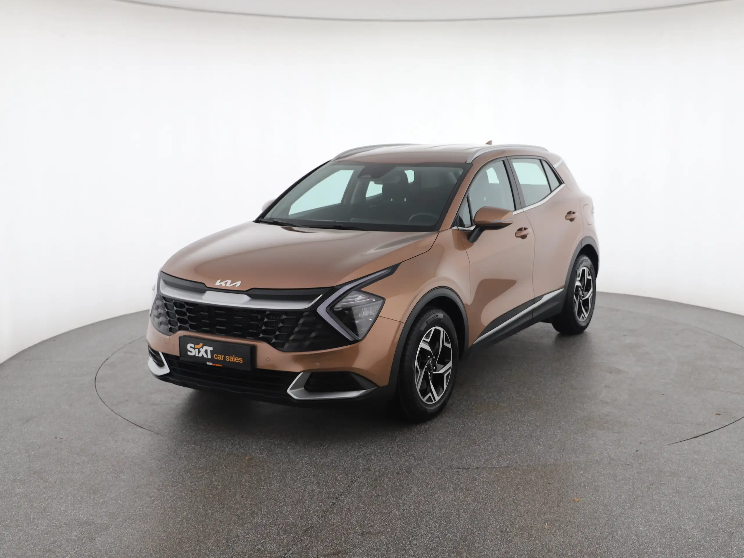 Kia - Sportage