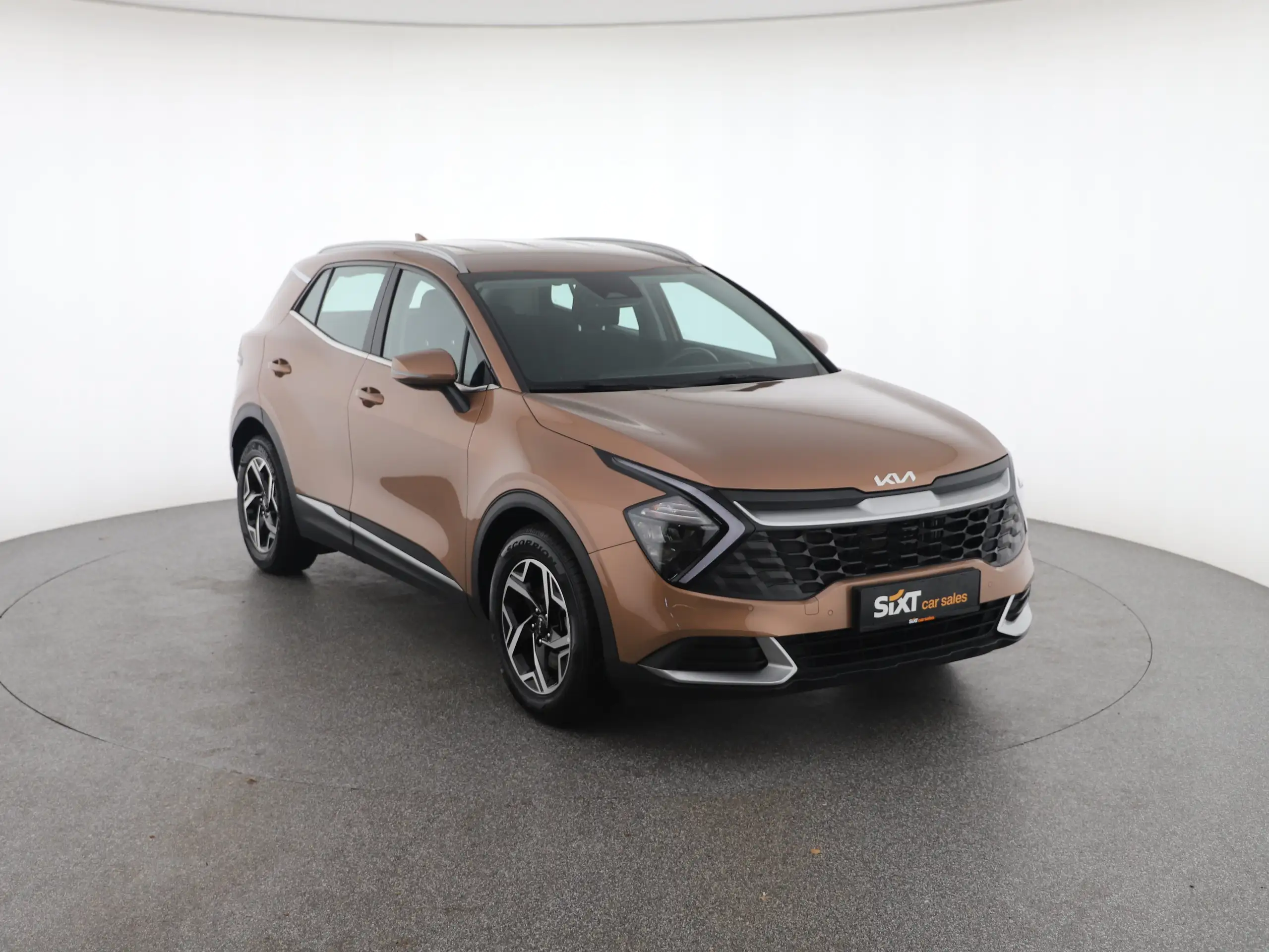 Kia - Sportage