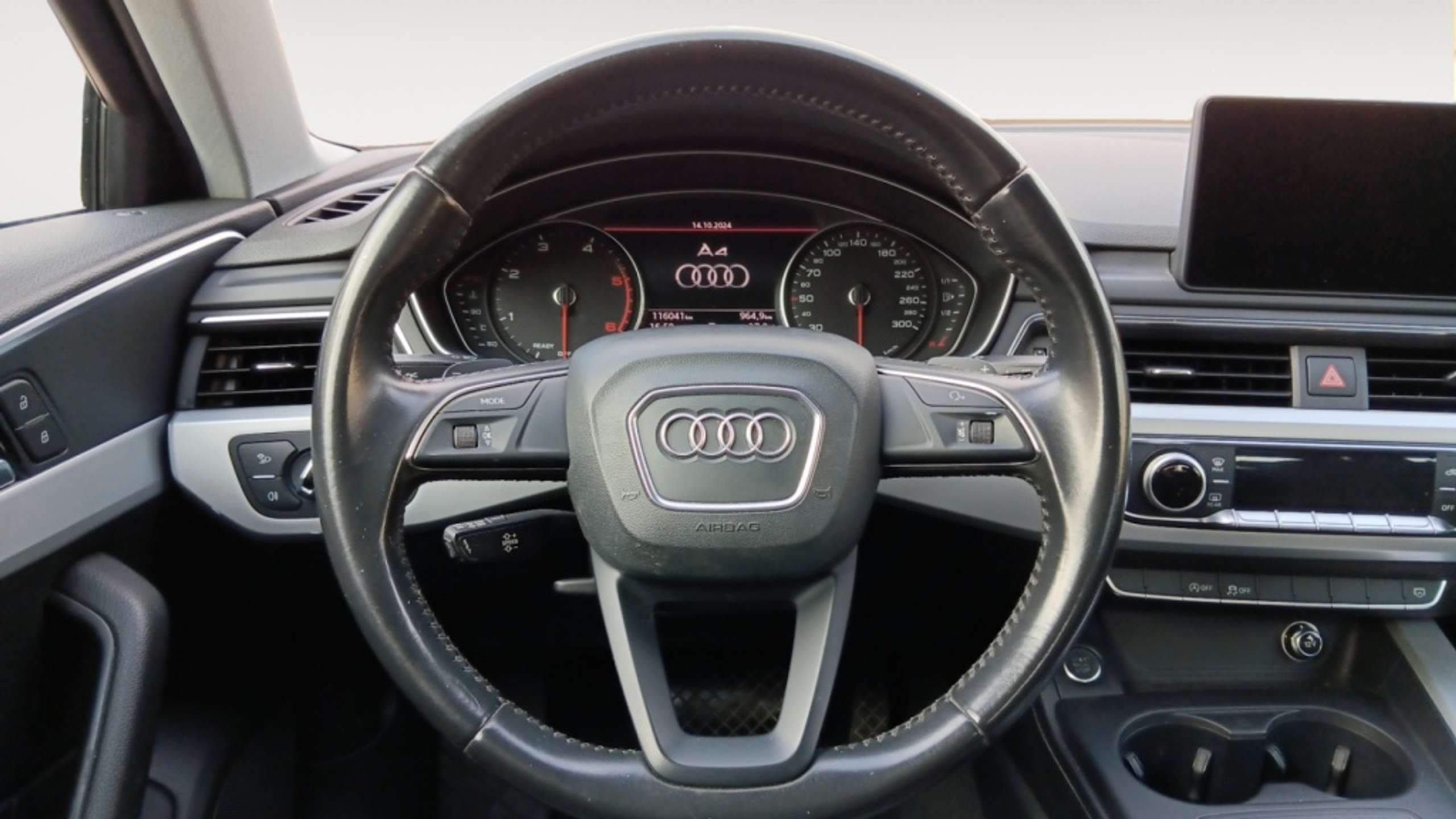 Audi - A4