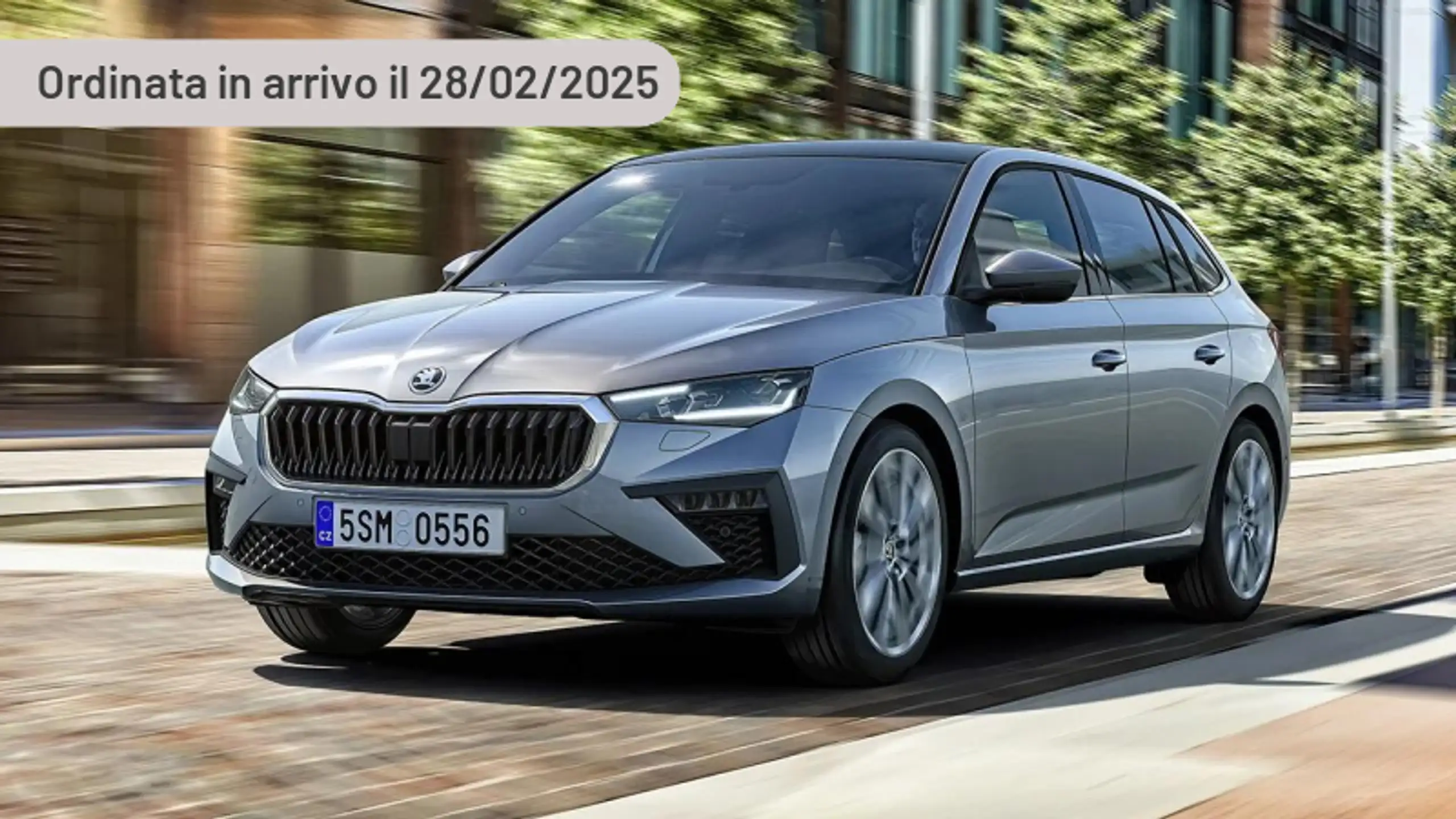 Skoda Scala 2020