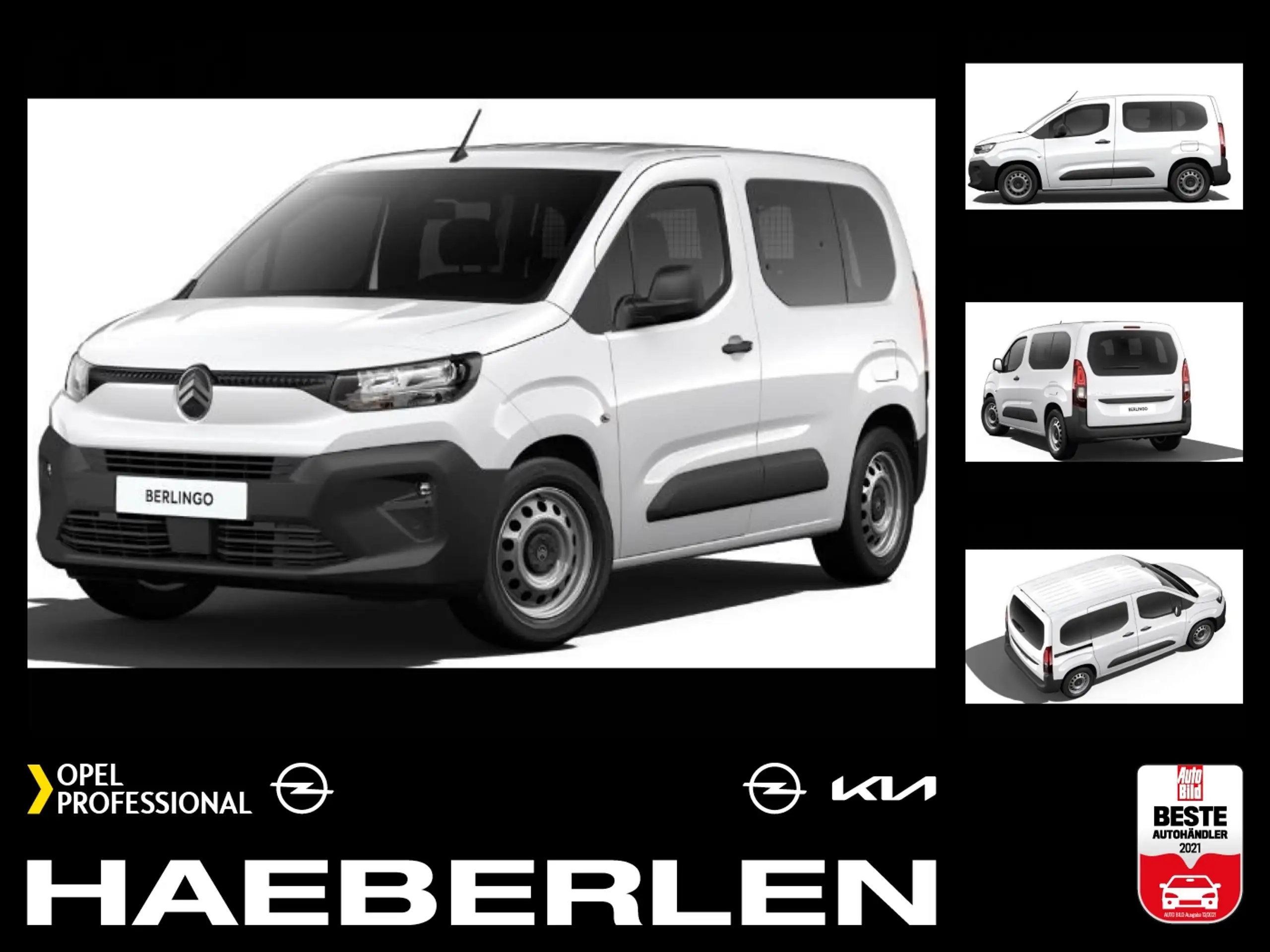 Citroen - Berlingo