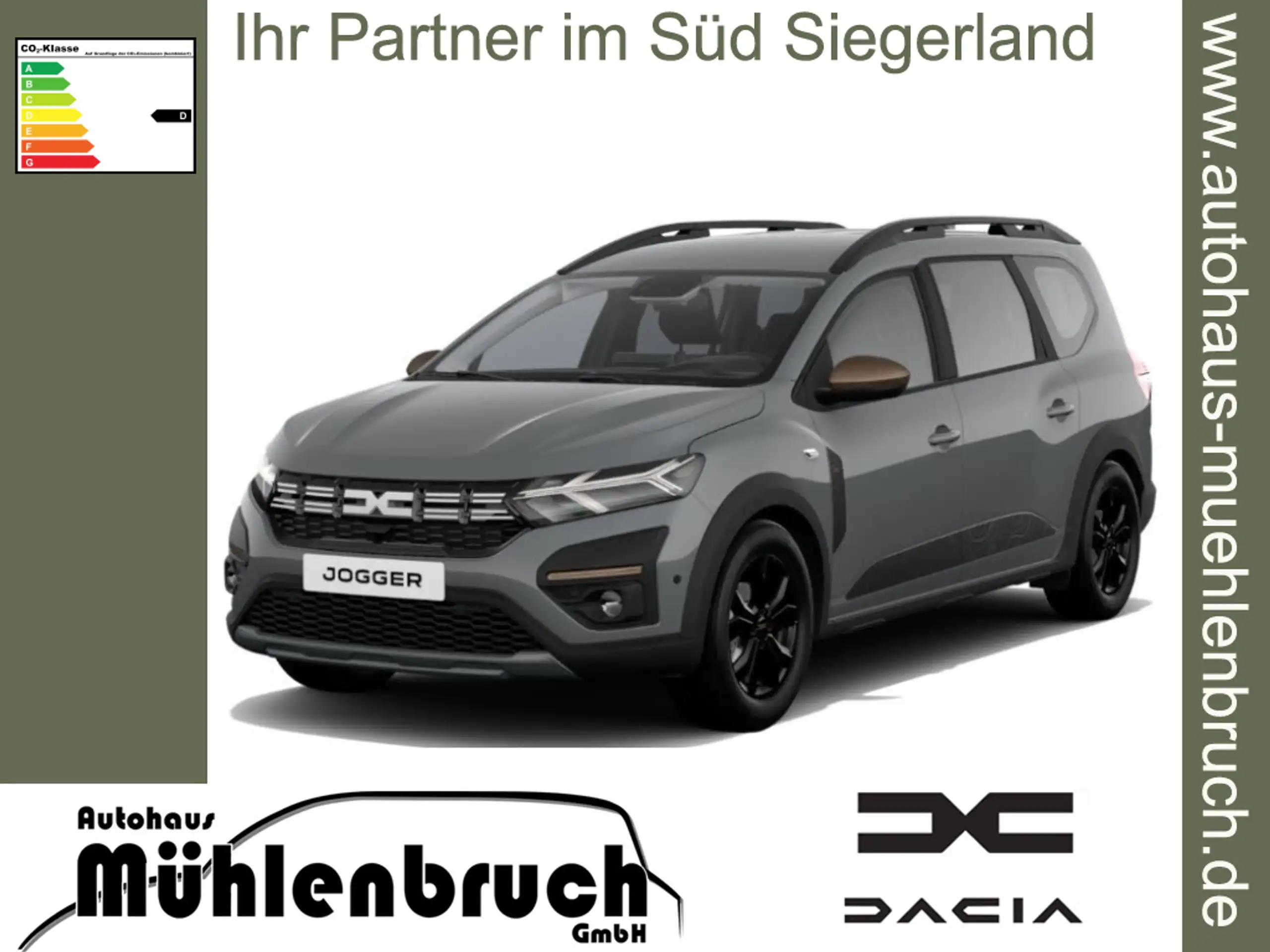 Dacia - Jogger