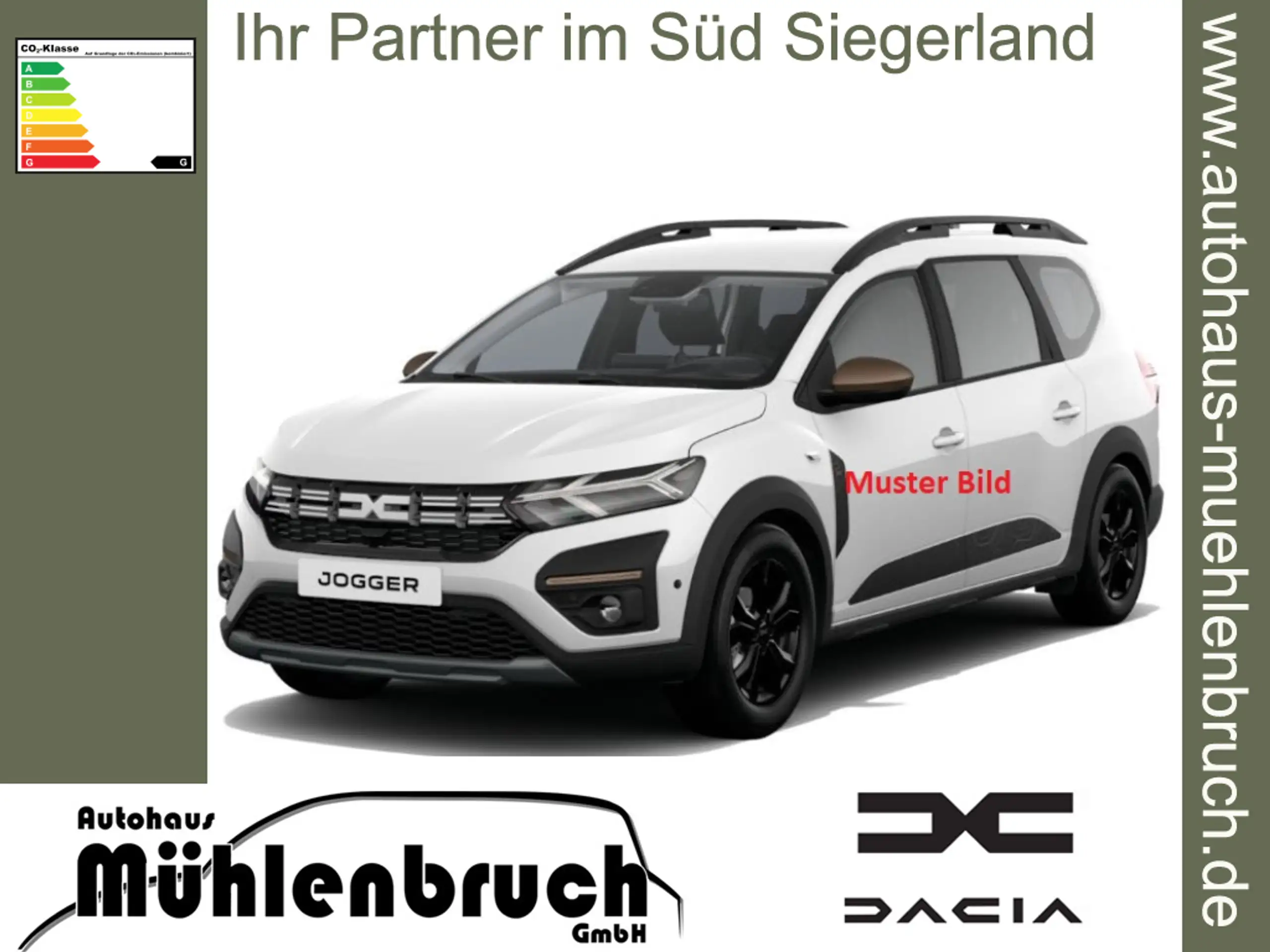 Dacia Jogger 2024