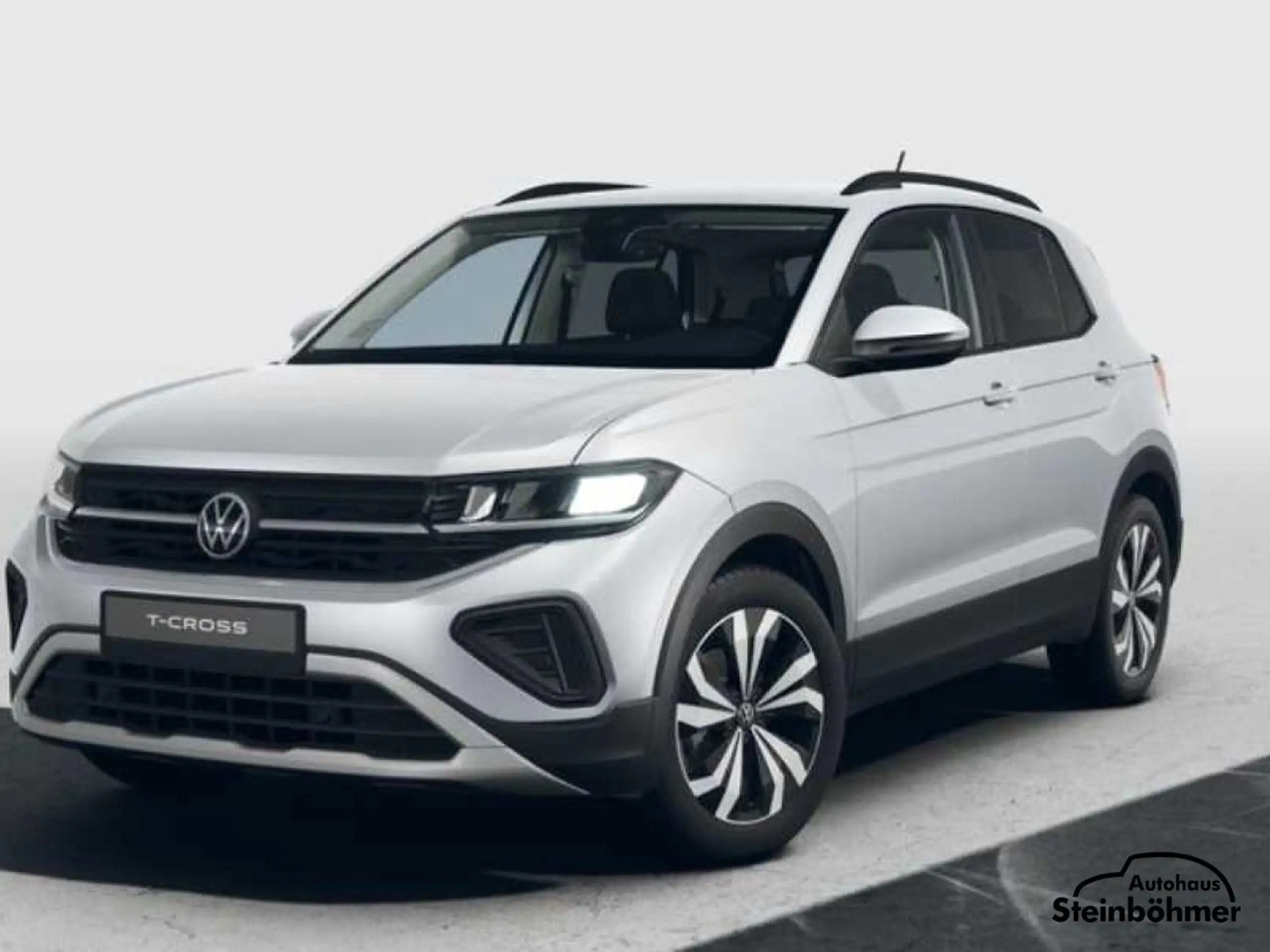 Volkswagen - T-Cross