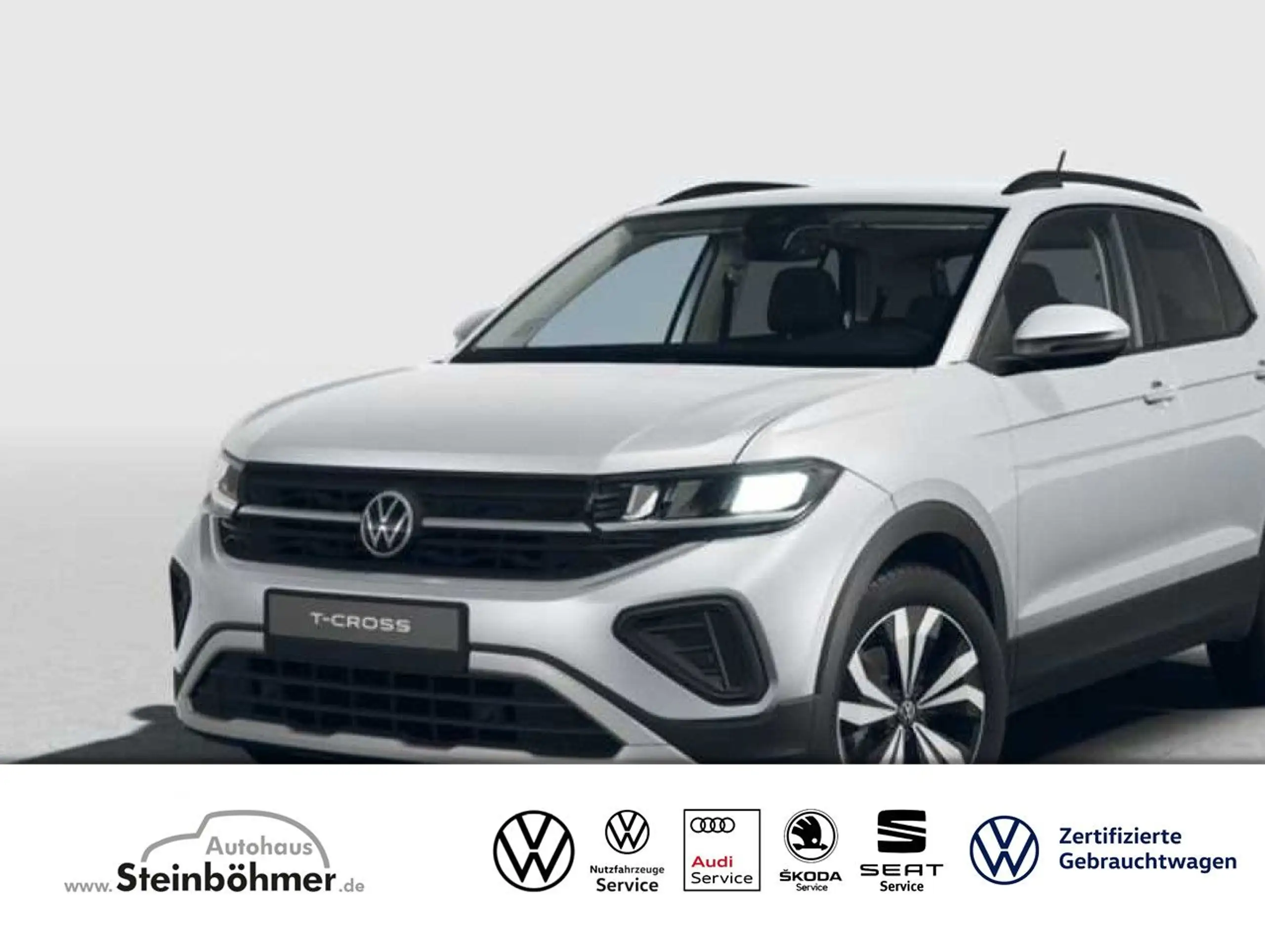 Volkswagen T-Cross 2024