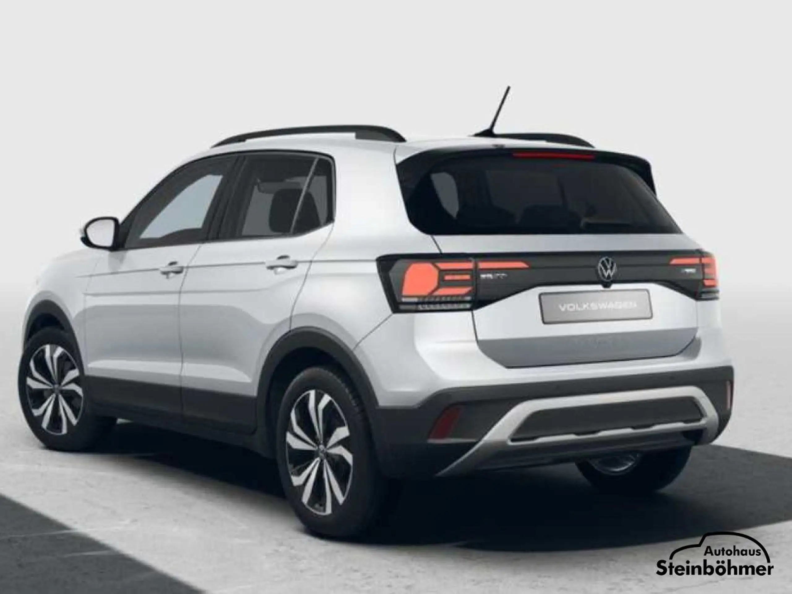 Volkswagen - T-Cross